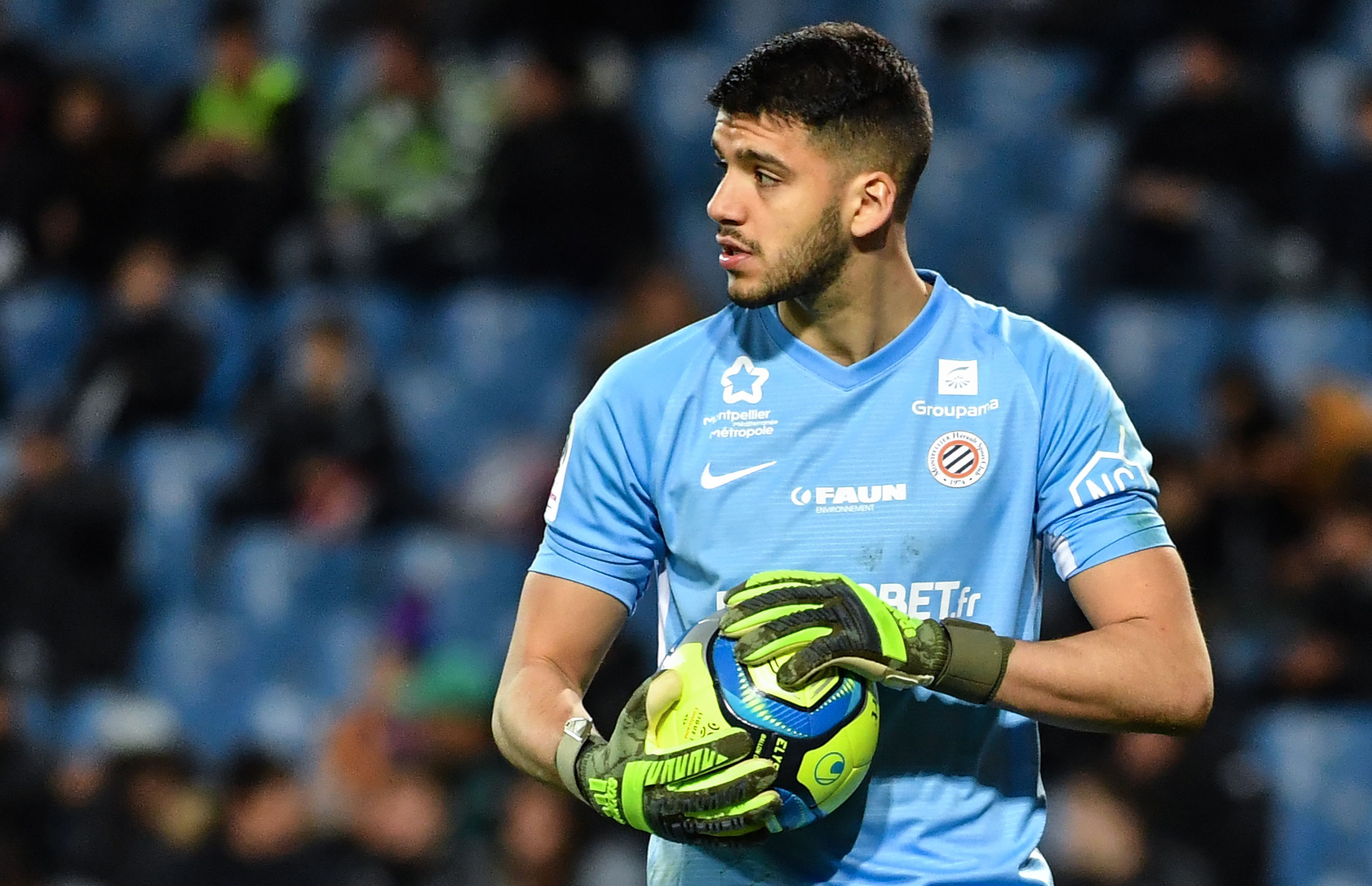 Geronimo Rulli (Montpellier)
