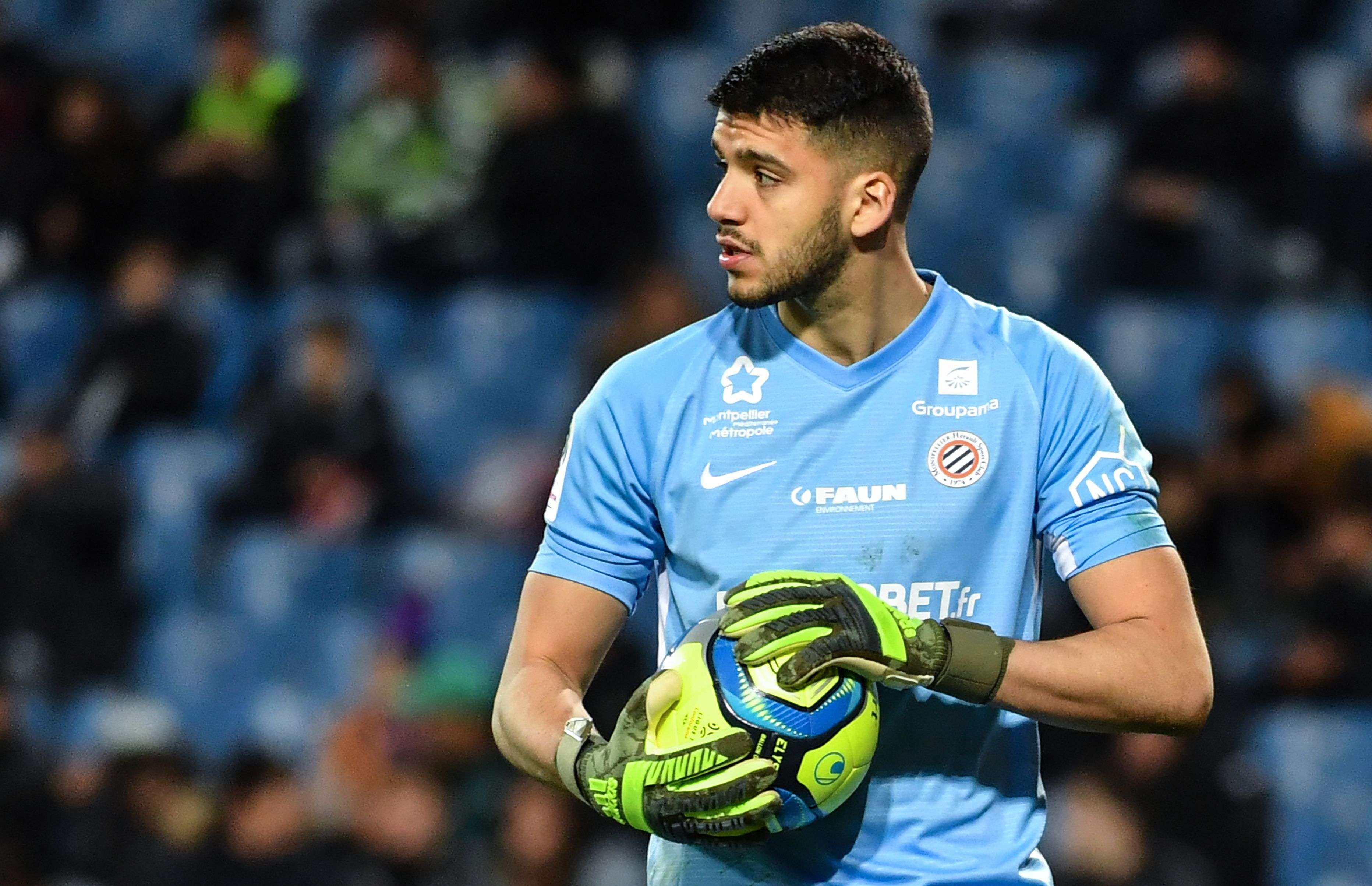 Geronimo Rulli (Montpellier)