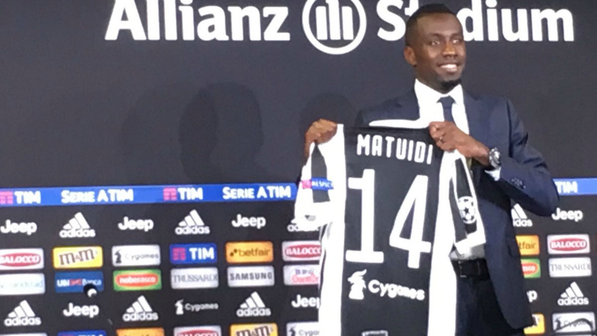 Matuidi Juventus