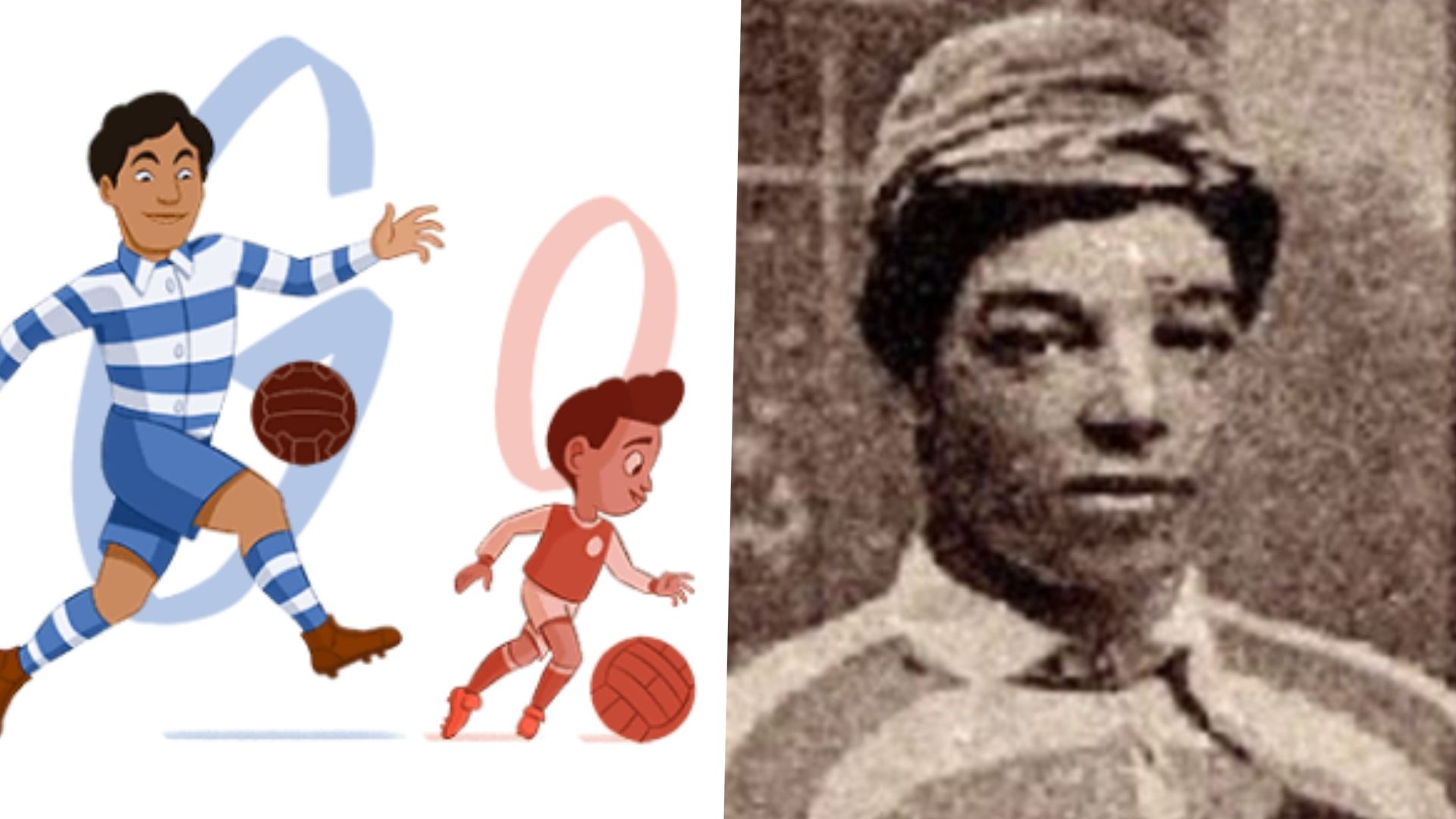Andrew Watson Google doodle