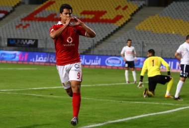 Amr Gamal - Al Ahly - Zamalek