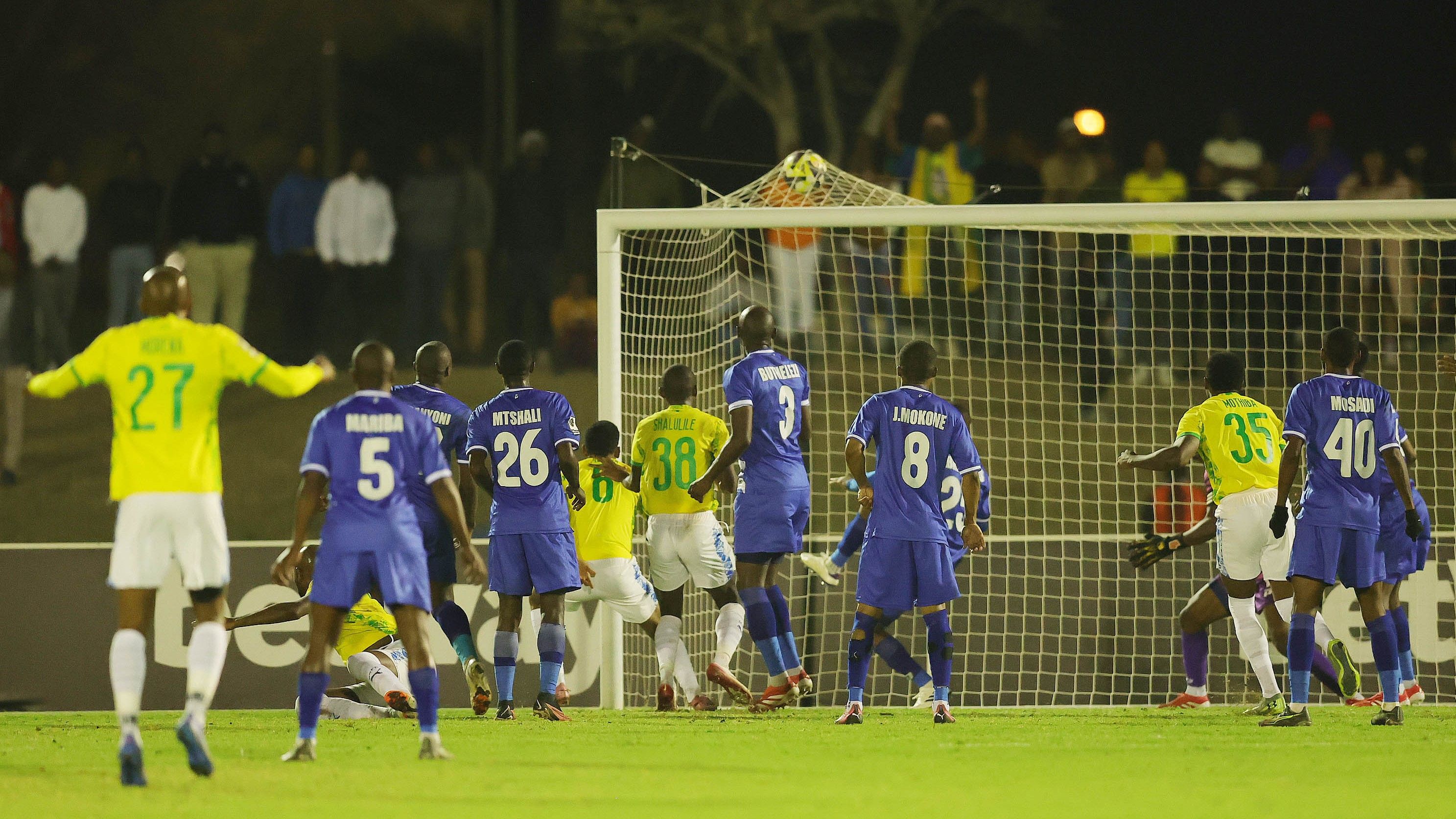 Mamelodi Sundowns, Magesi FC, 2025