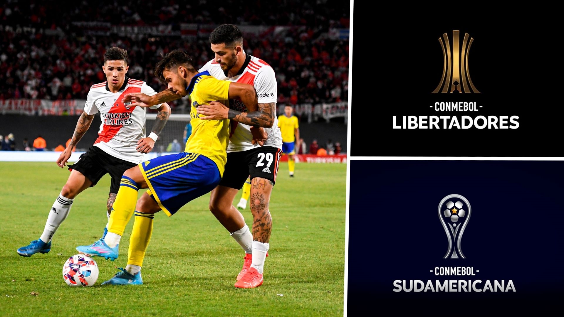 Clasificacion Argentina Copa Libertadores Sudamericana 2023