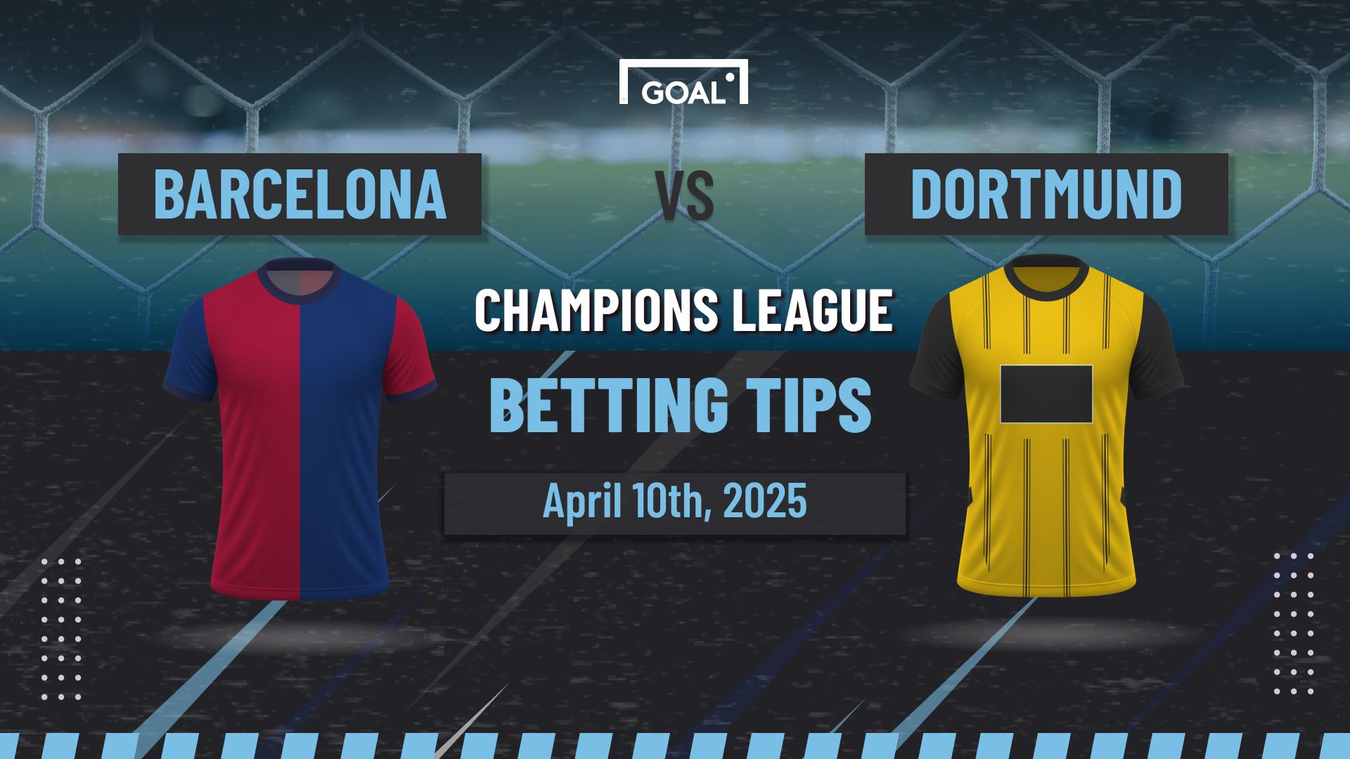 Barcelona vs Borussia Dortmund Predictions