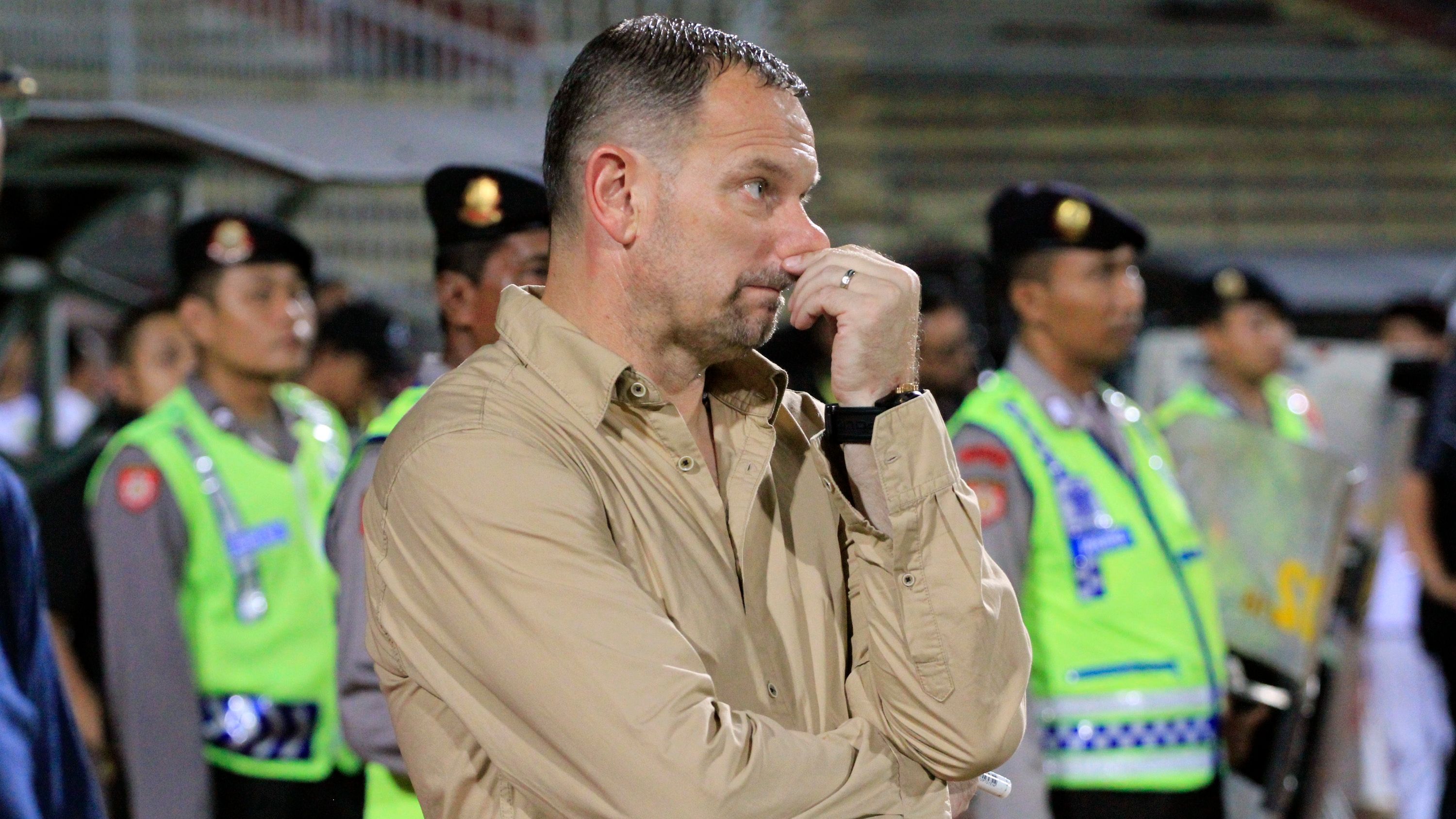 Dejan Antonic - Persib Bandung Pekan Keenam