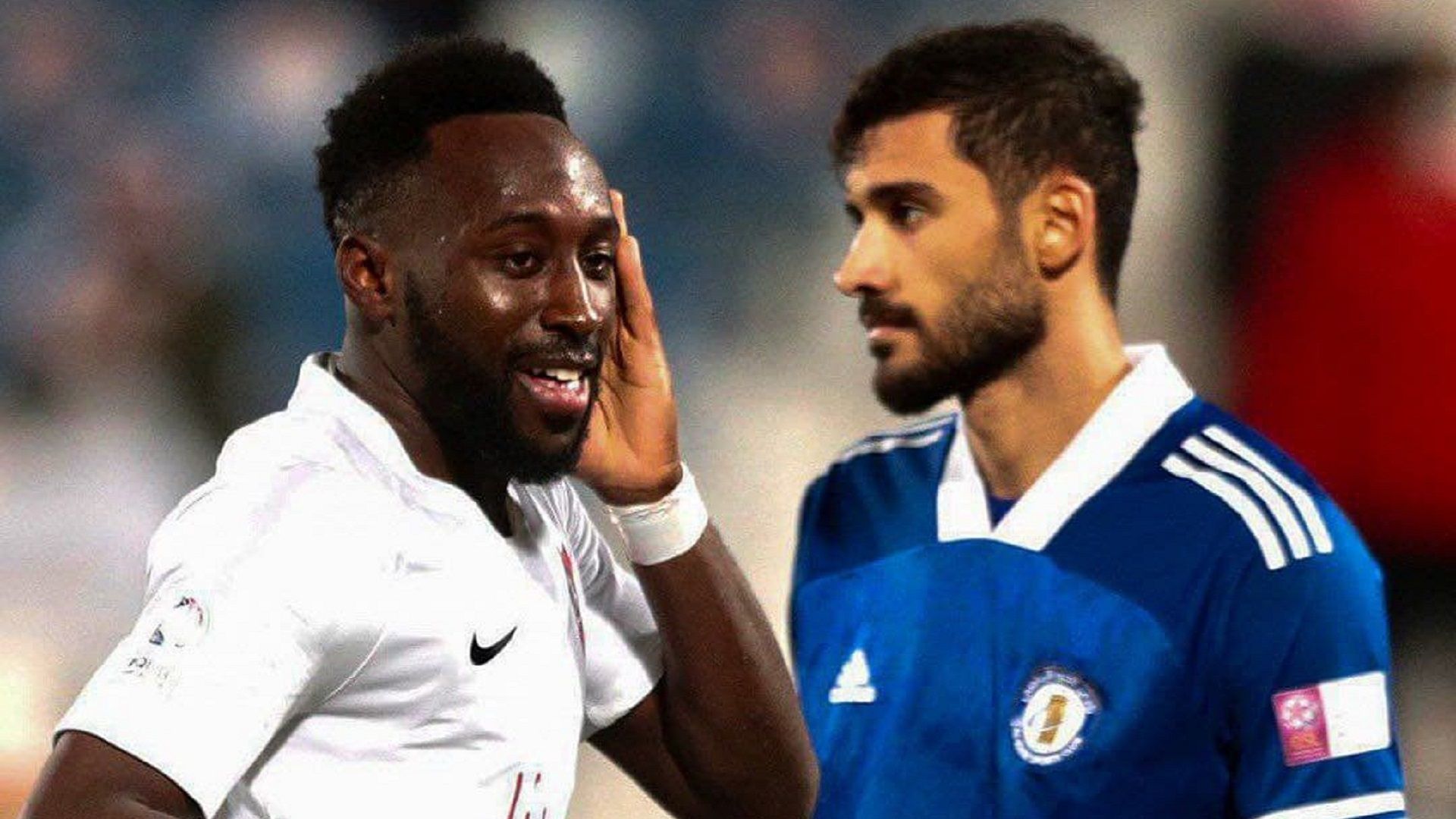 Yohan Boli al rayyan 2020-2021