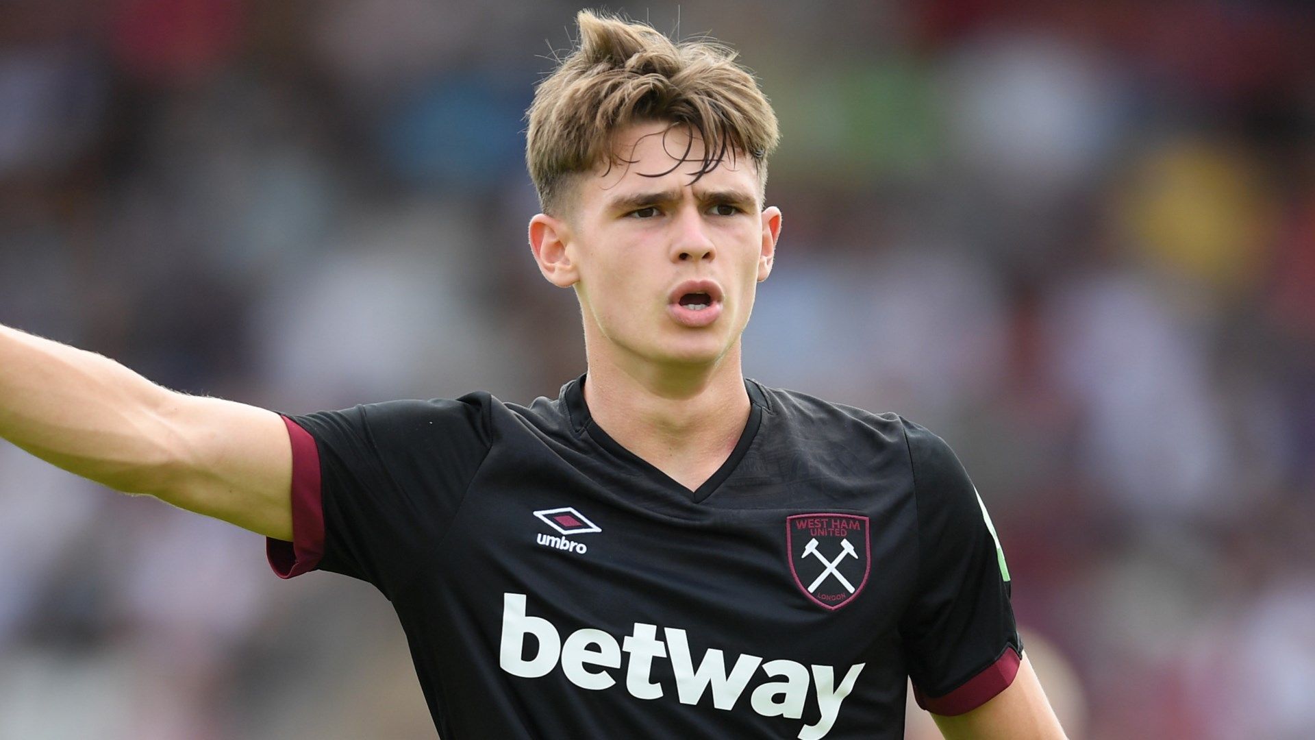 Lewis Orford West Ham 2024-25