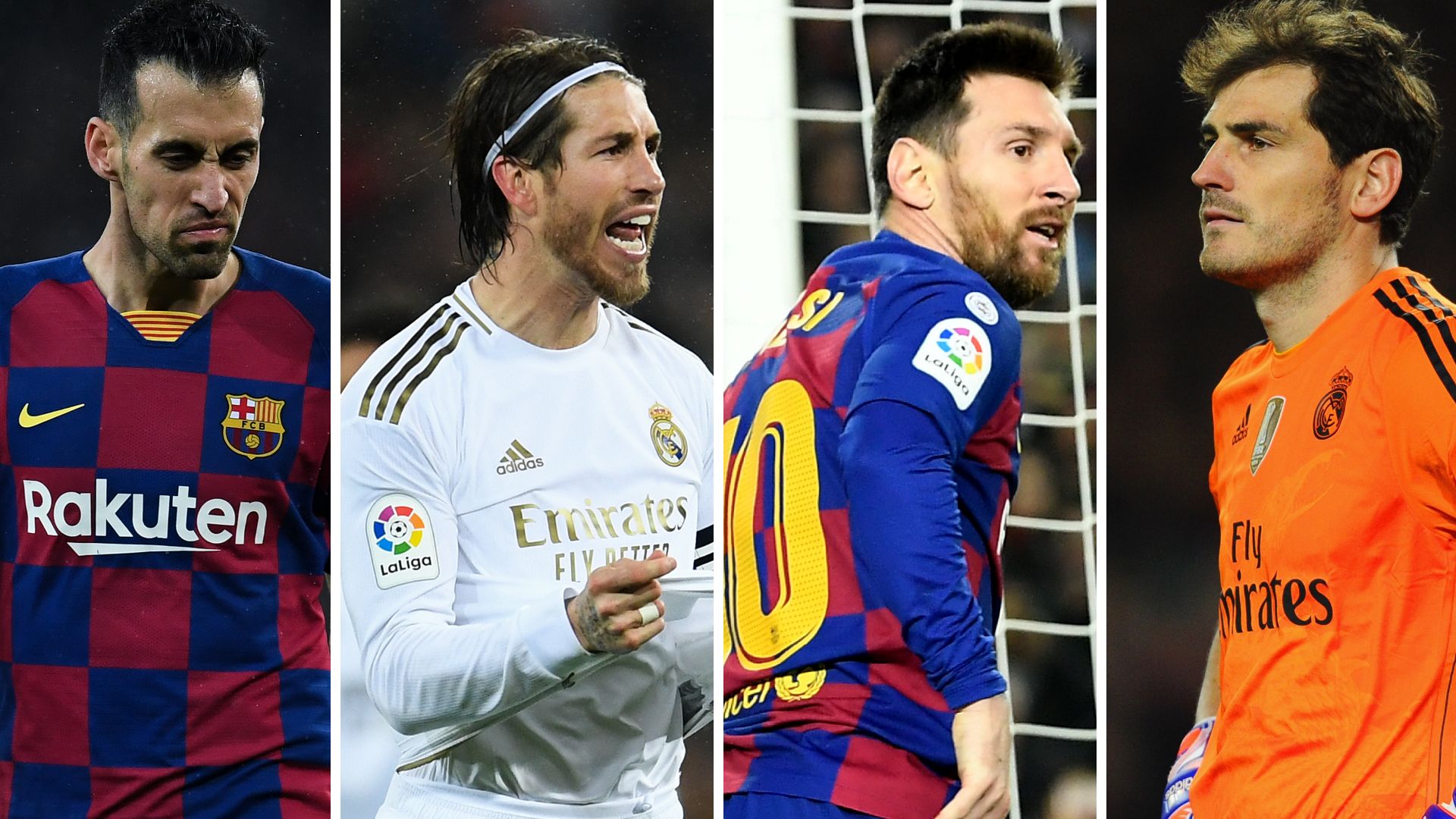 Clásicos más partidos