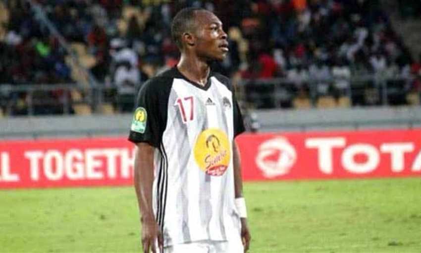 جاكسون موليكا