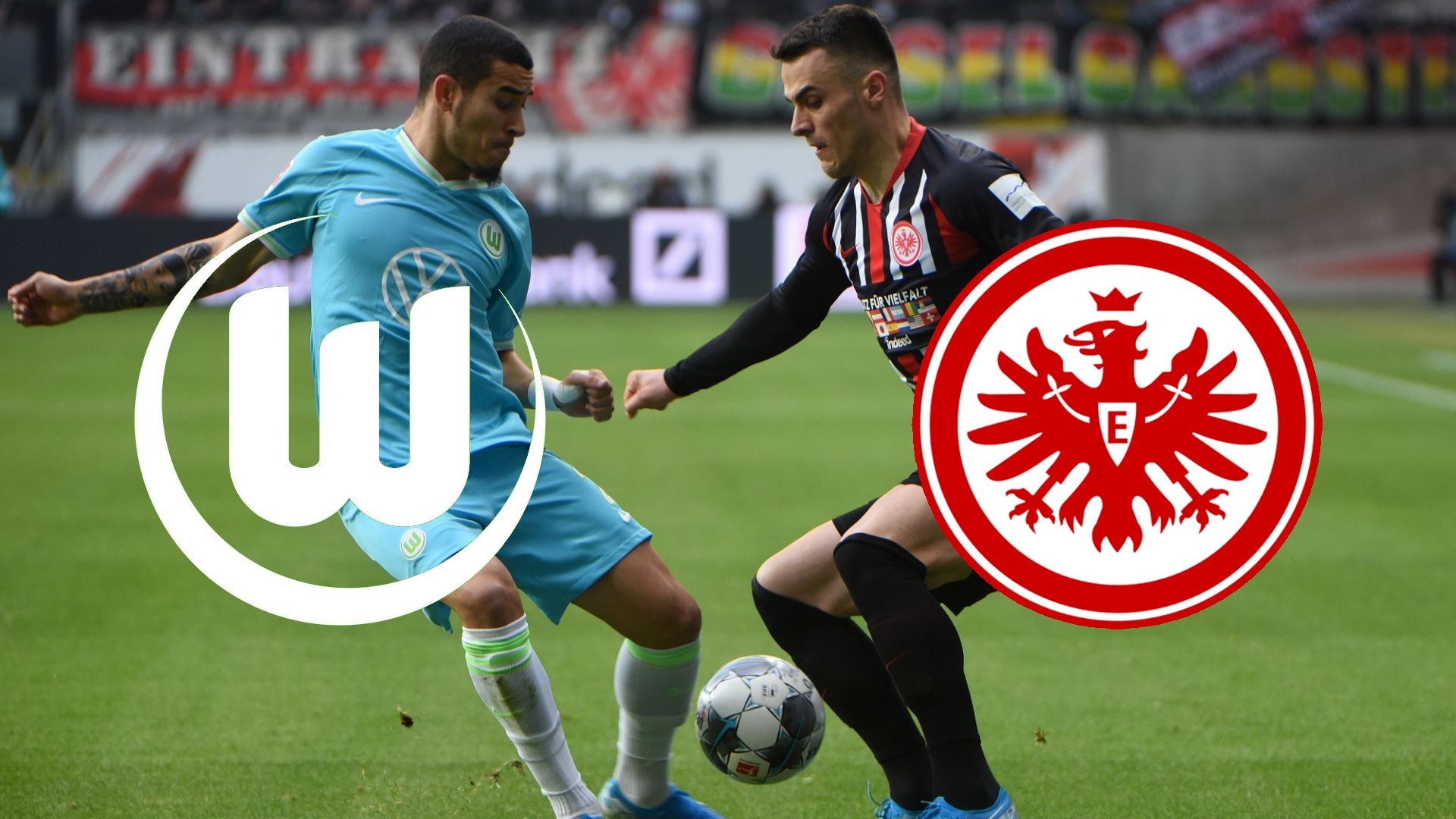 GFX Wolfsburg Frankfurt 2019