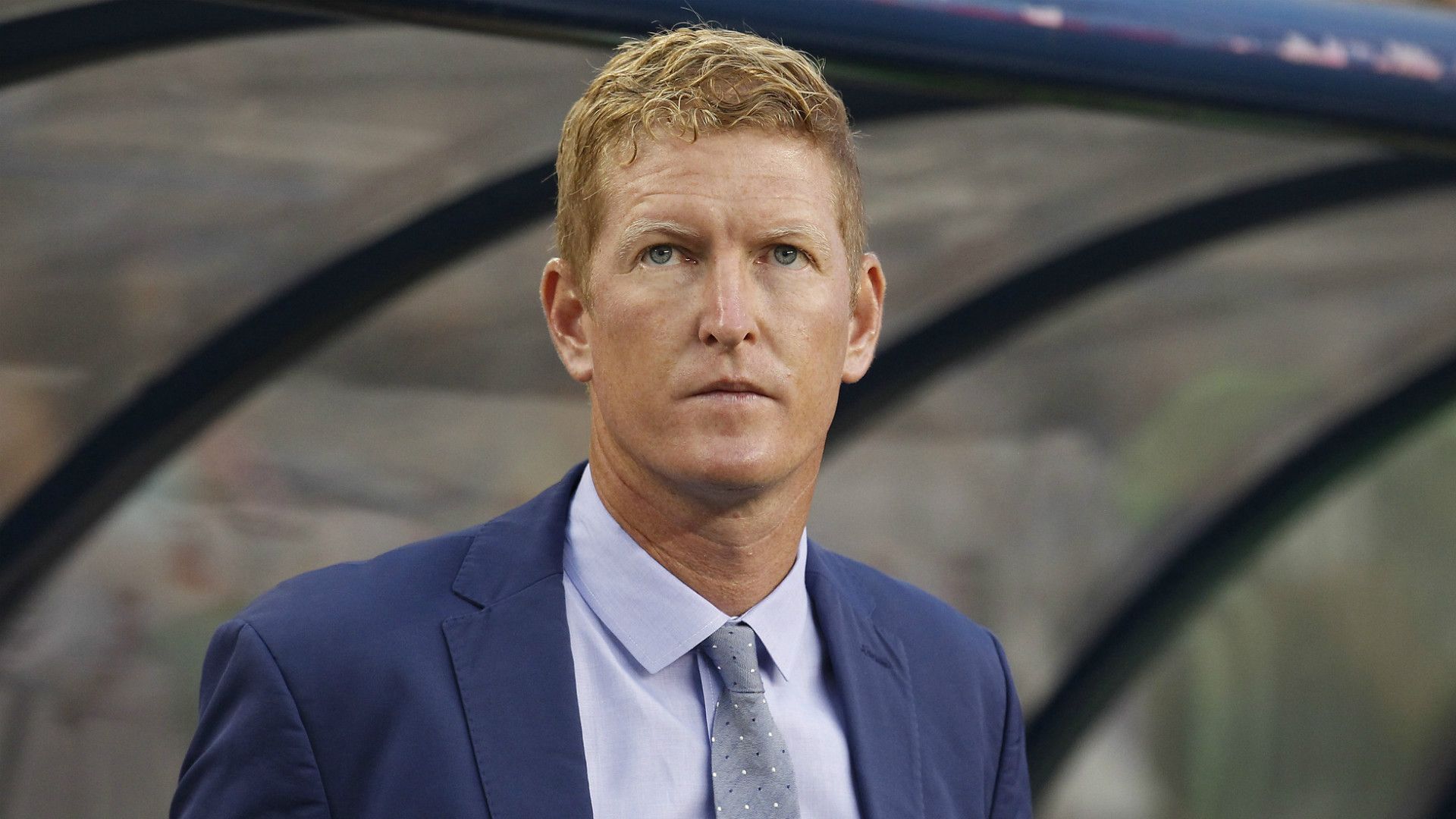 Jim Curtin MLS Philadelphia Union 081302016