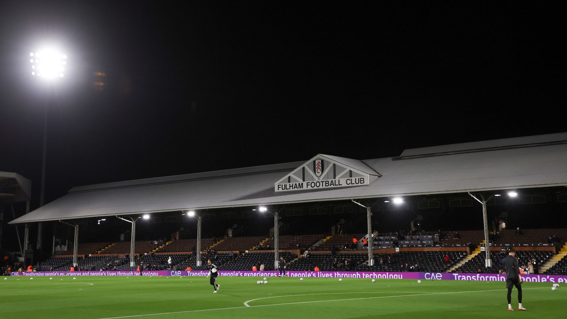 Craven Cottage