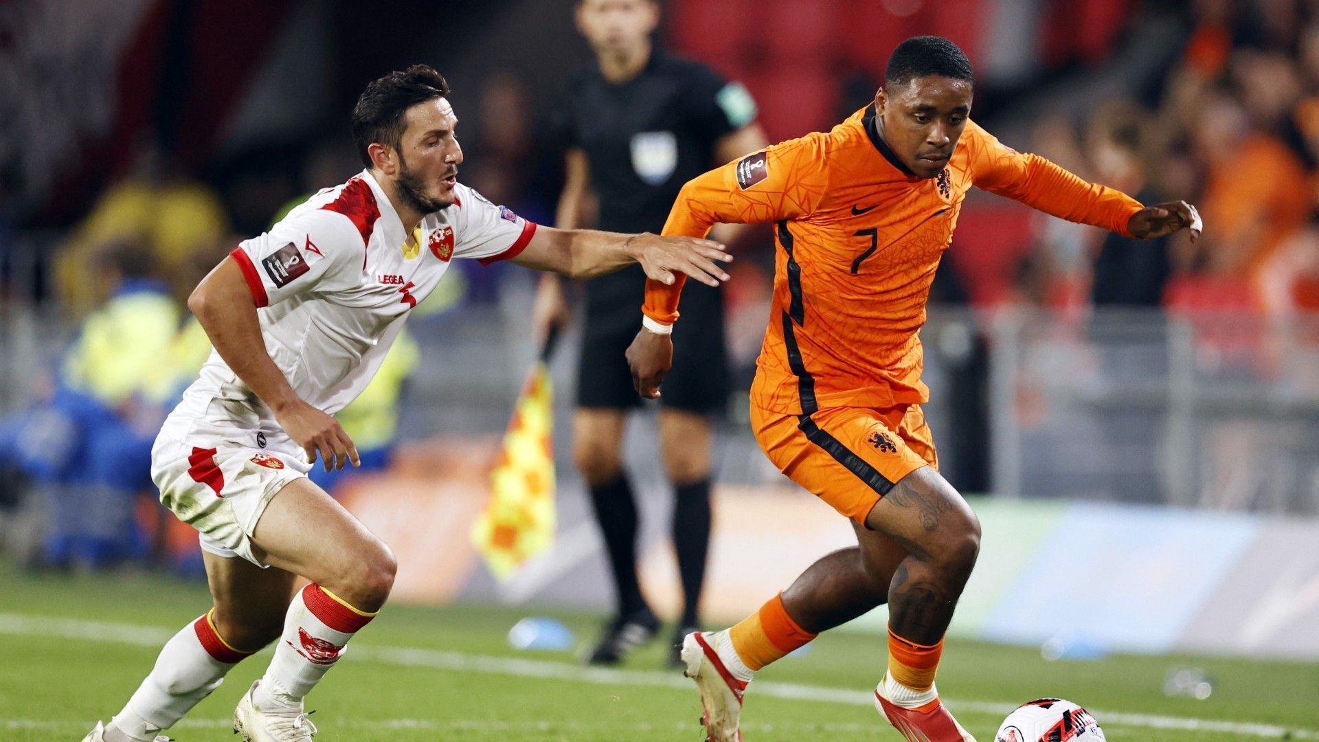 Netherlands Montenegro 