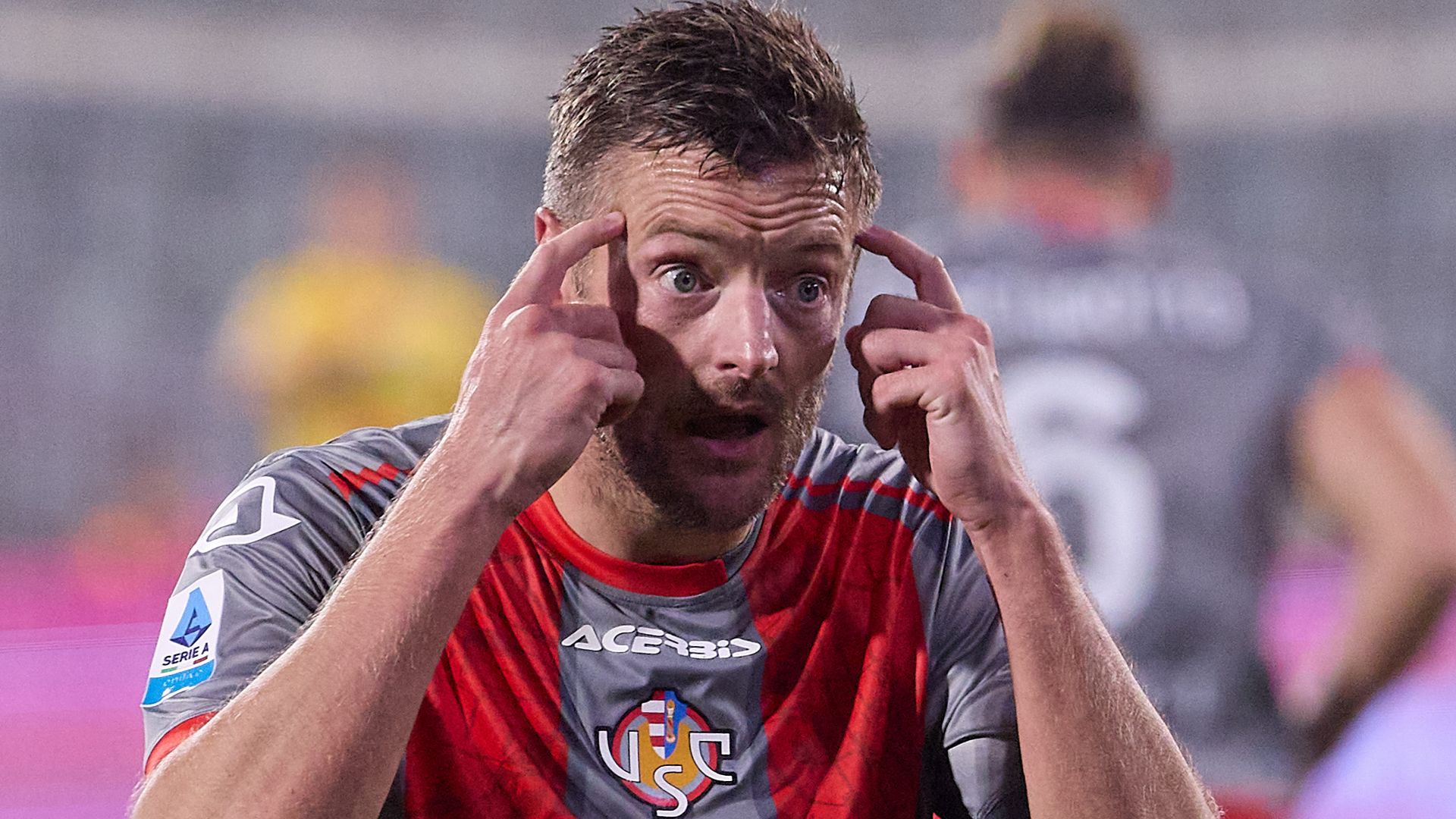 Jamie Vardy Cremonese 2025-26