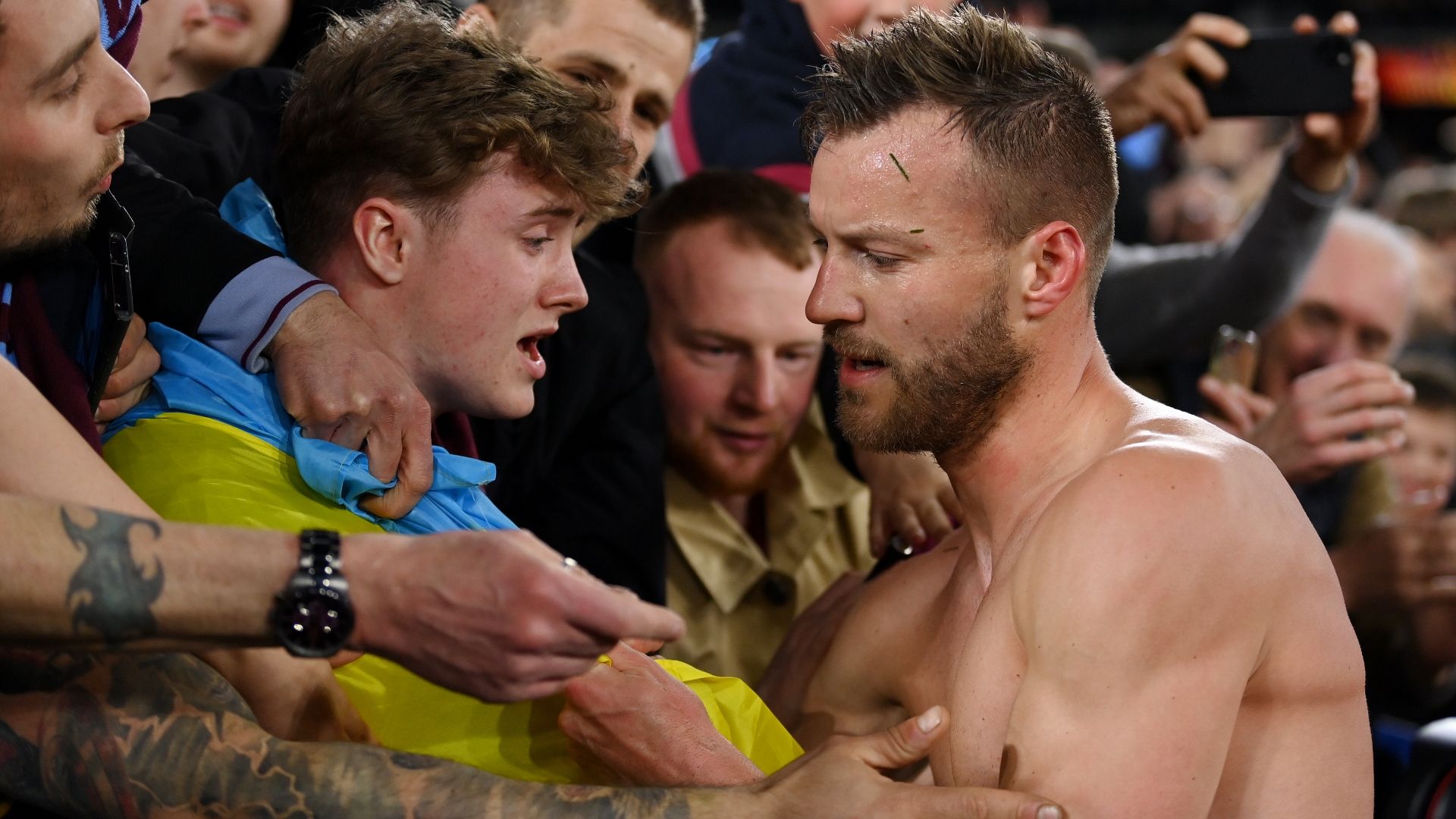 andriy yarmolenko west ham 2021-22