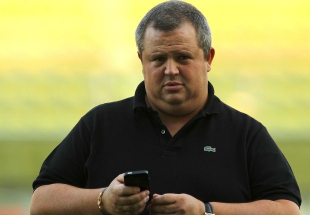 Tommaso Ghirardi, presidente del Parma