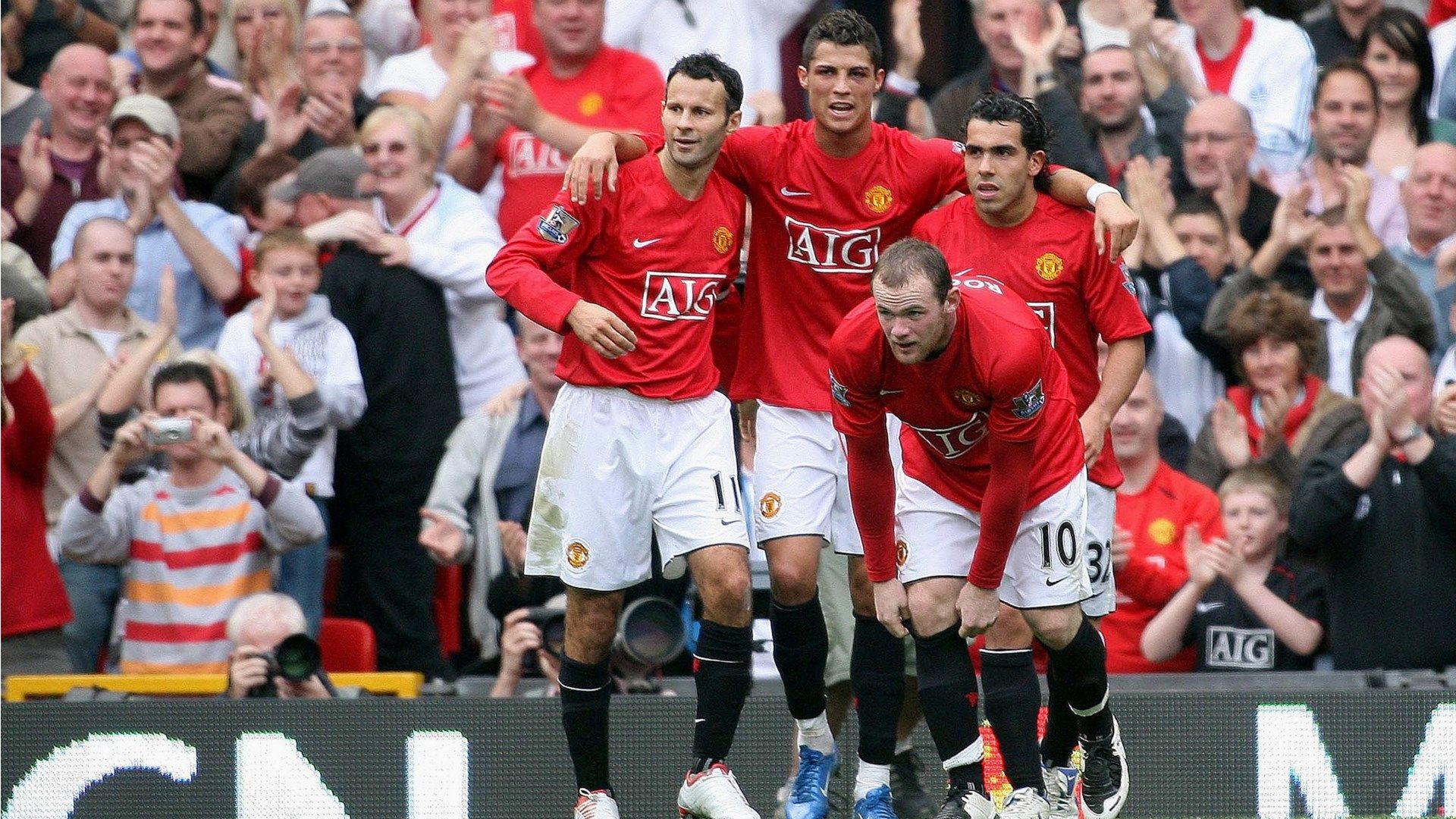 Man Utd 2008