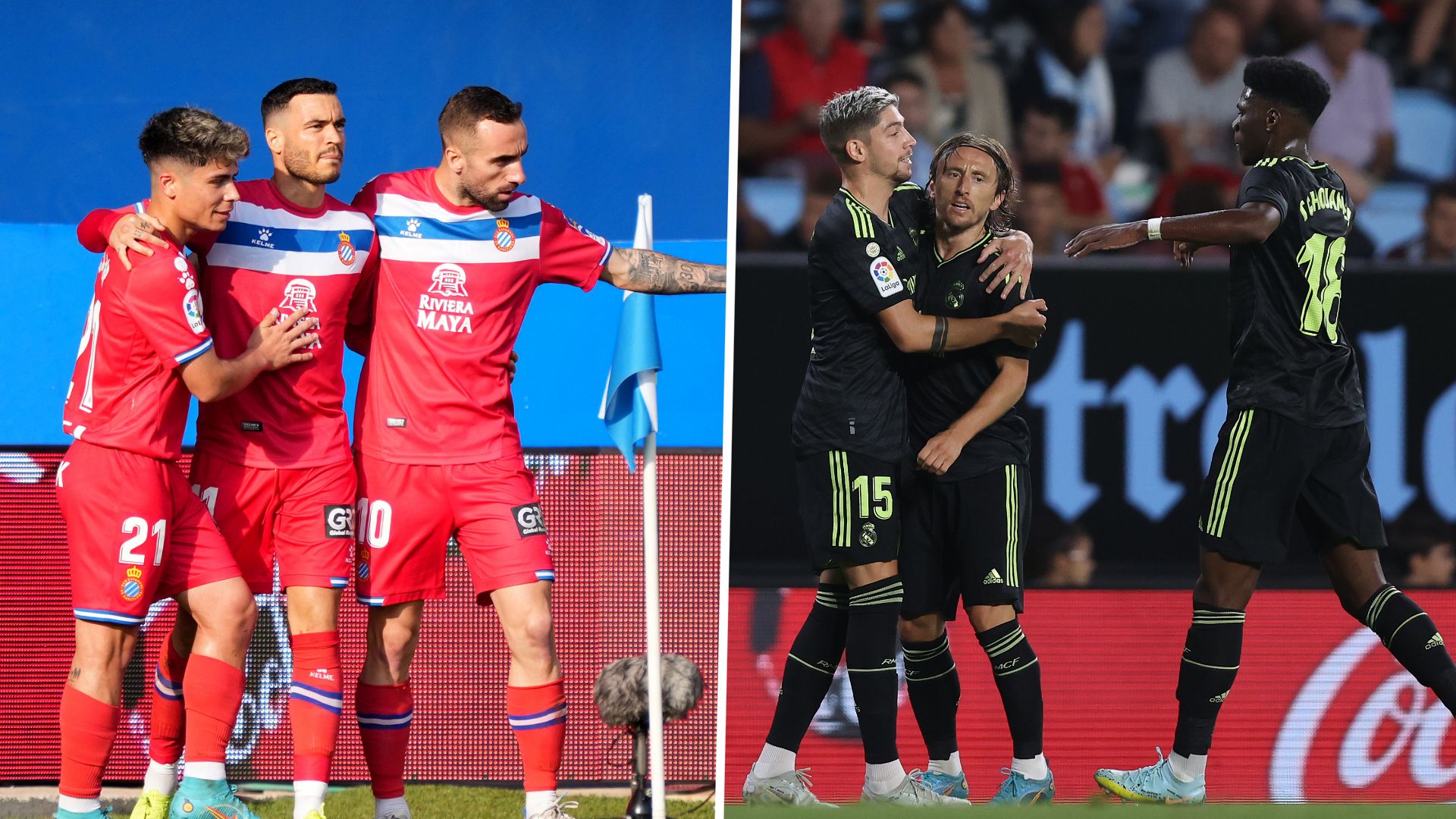 Espanyol Real Madrid