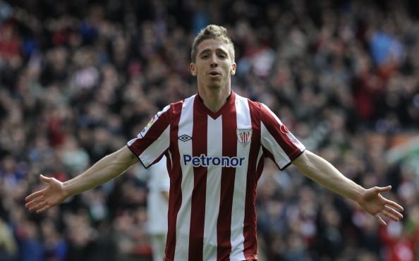 Iker Muniain - Athletic de Bilbao 1-0 Valencia