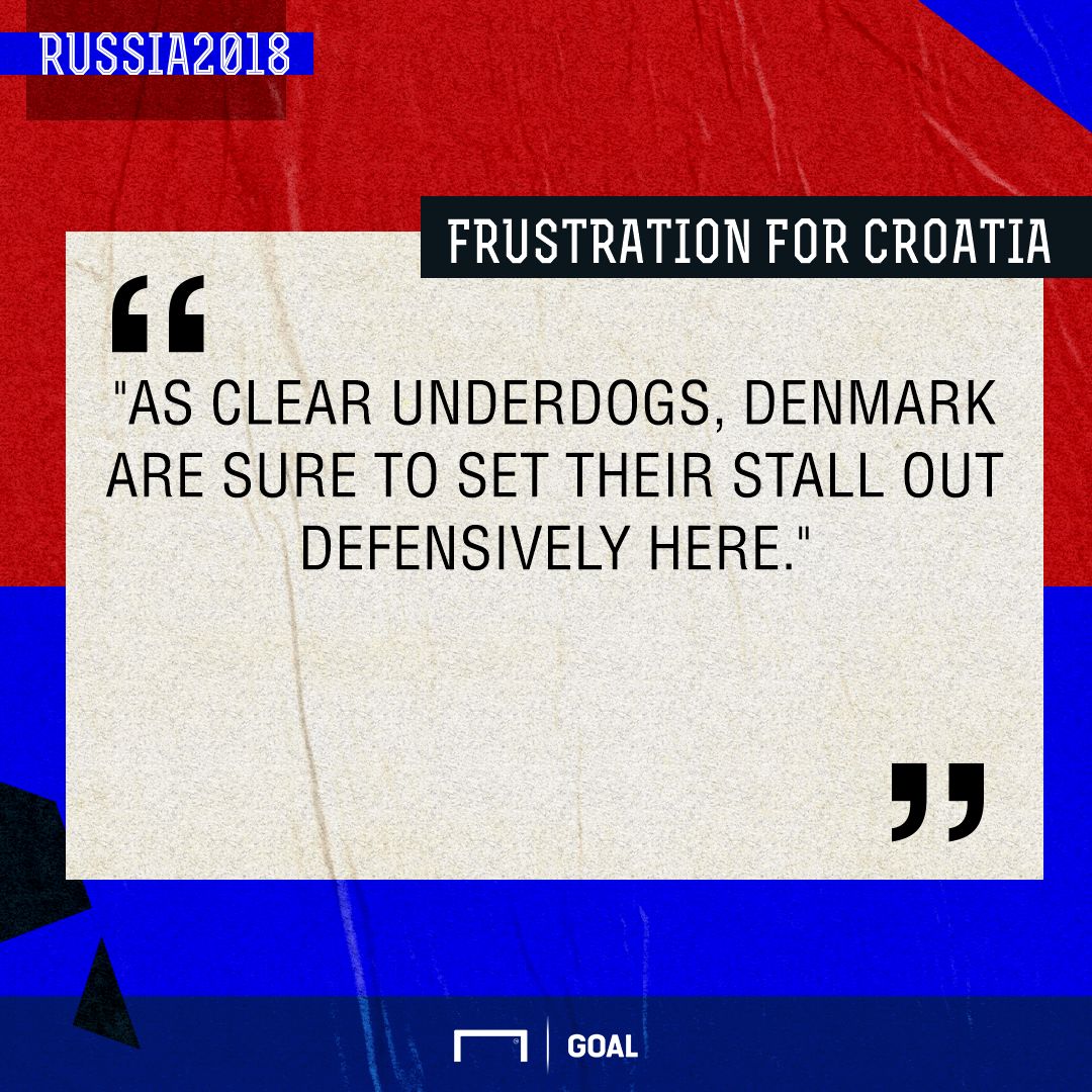 Croatia Denmark graphic