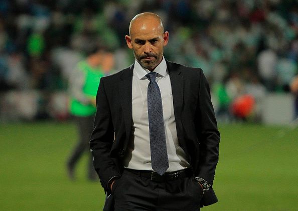 Paco Jémez Cruz Azul Liga MX México 2017 Clausura