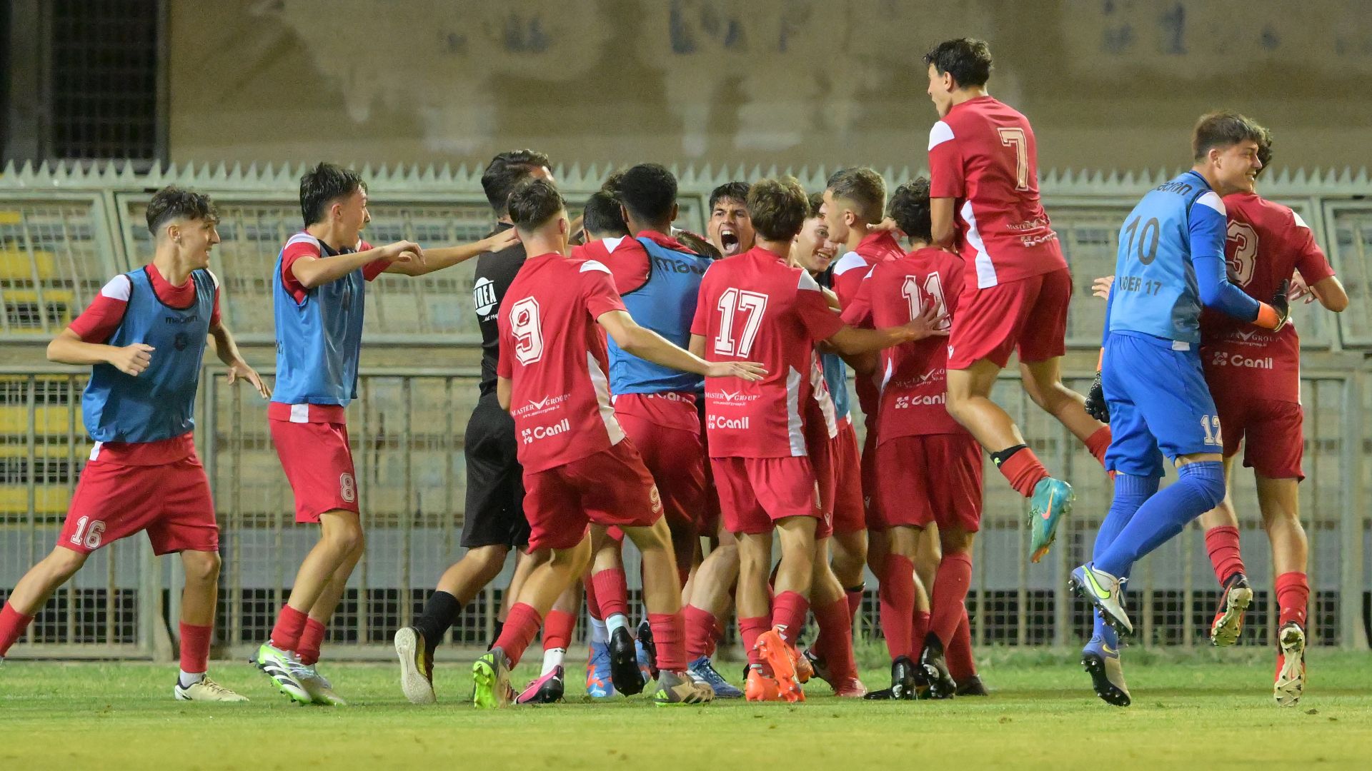 Ancona Under 17 Serie C