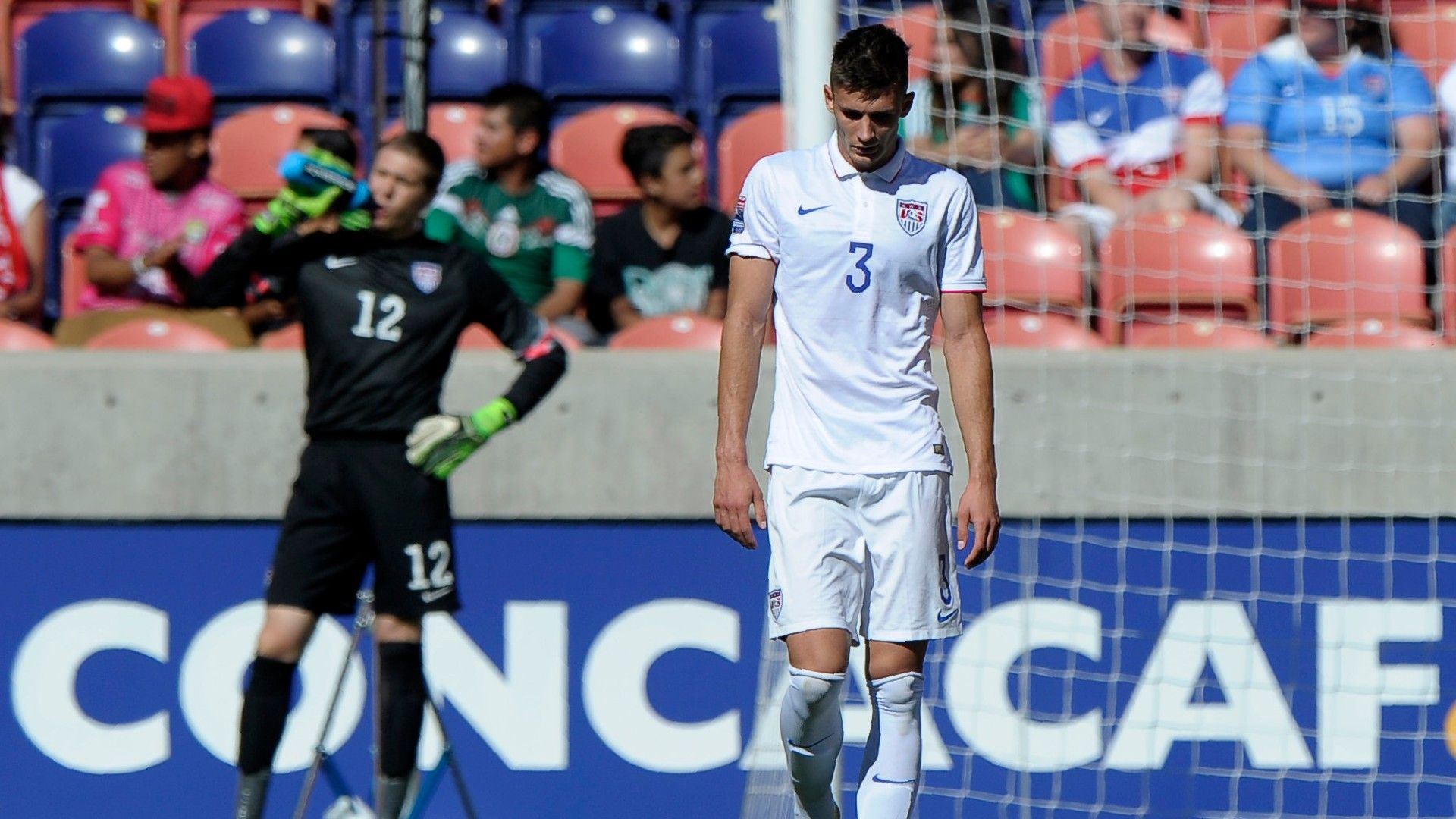 U.S. U-23 2015 failure