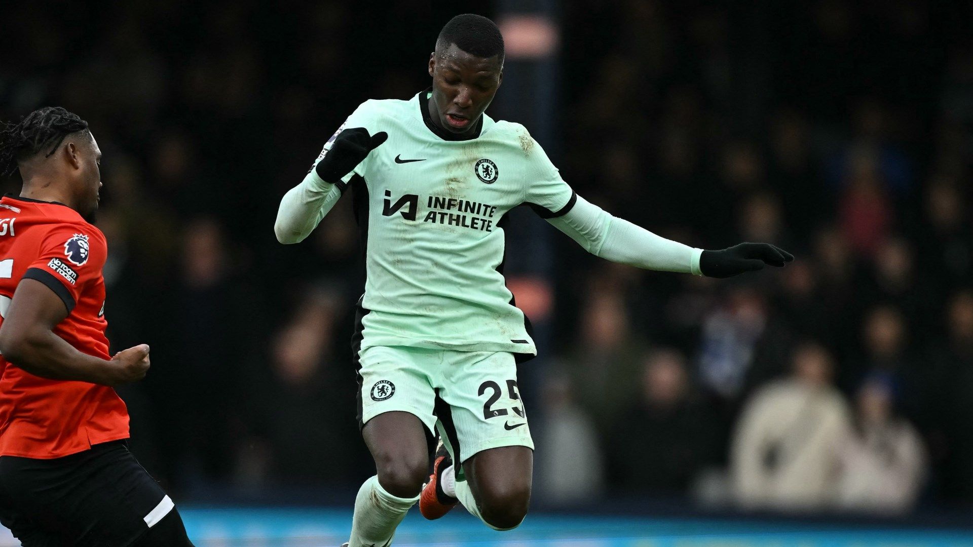 Moises Caicedo Chelsea 2023-24