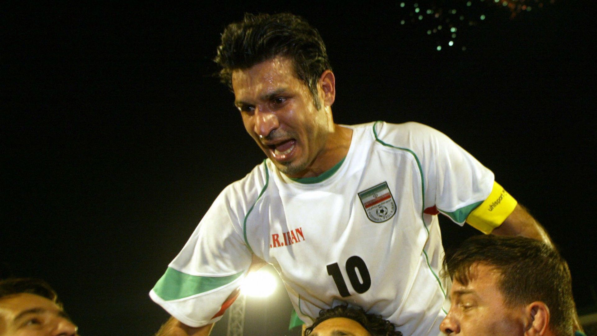 Ali Daei Iran 2005