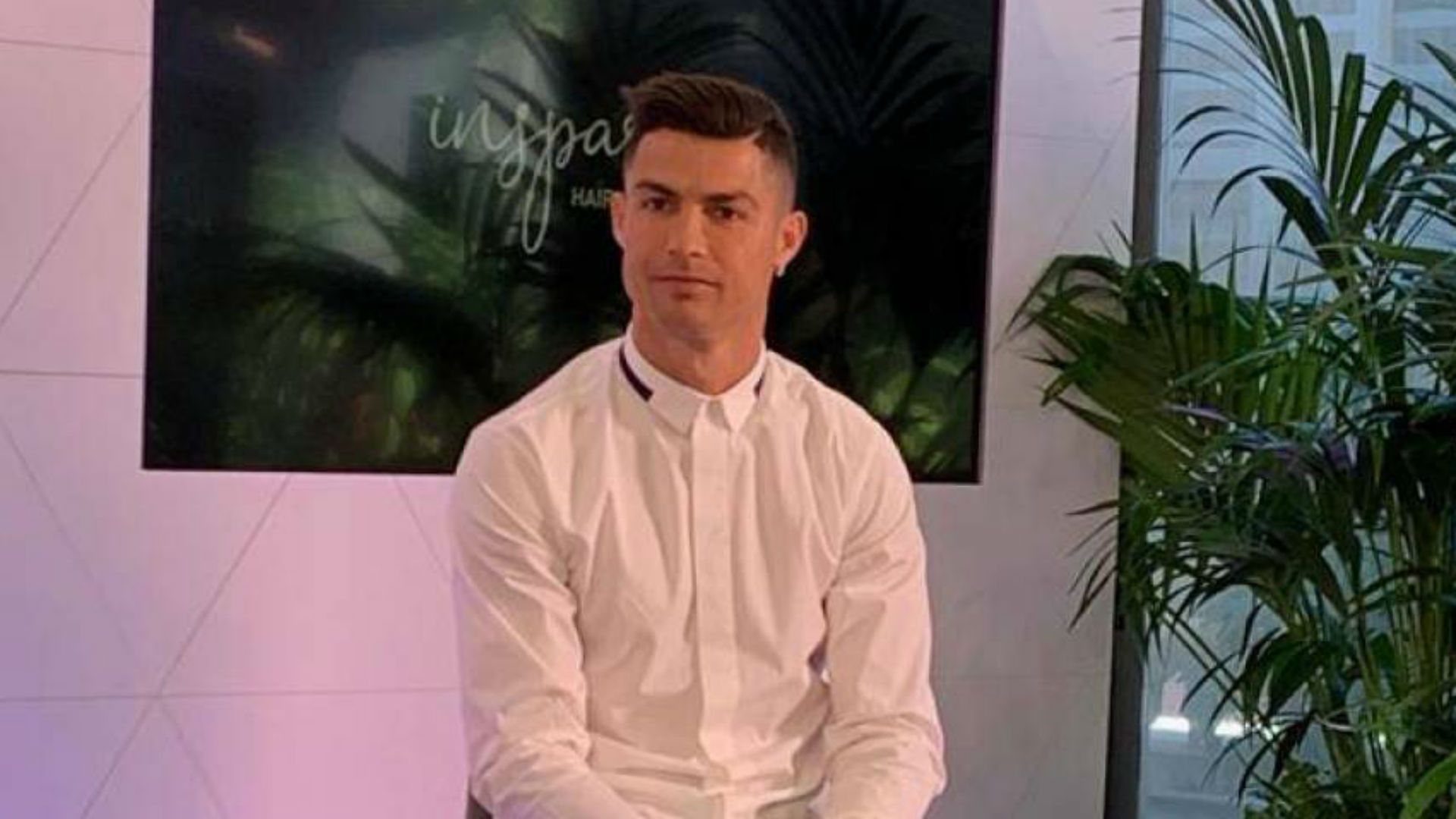 CLINICA CAPILAR Cristiano Ronaldo