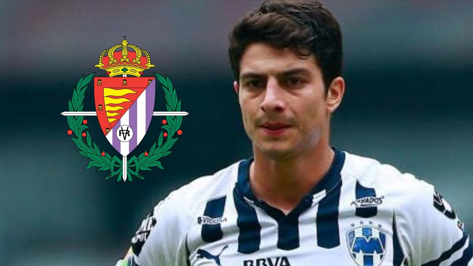 Stefan Medina - Valladolid