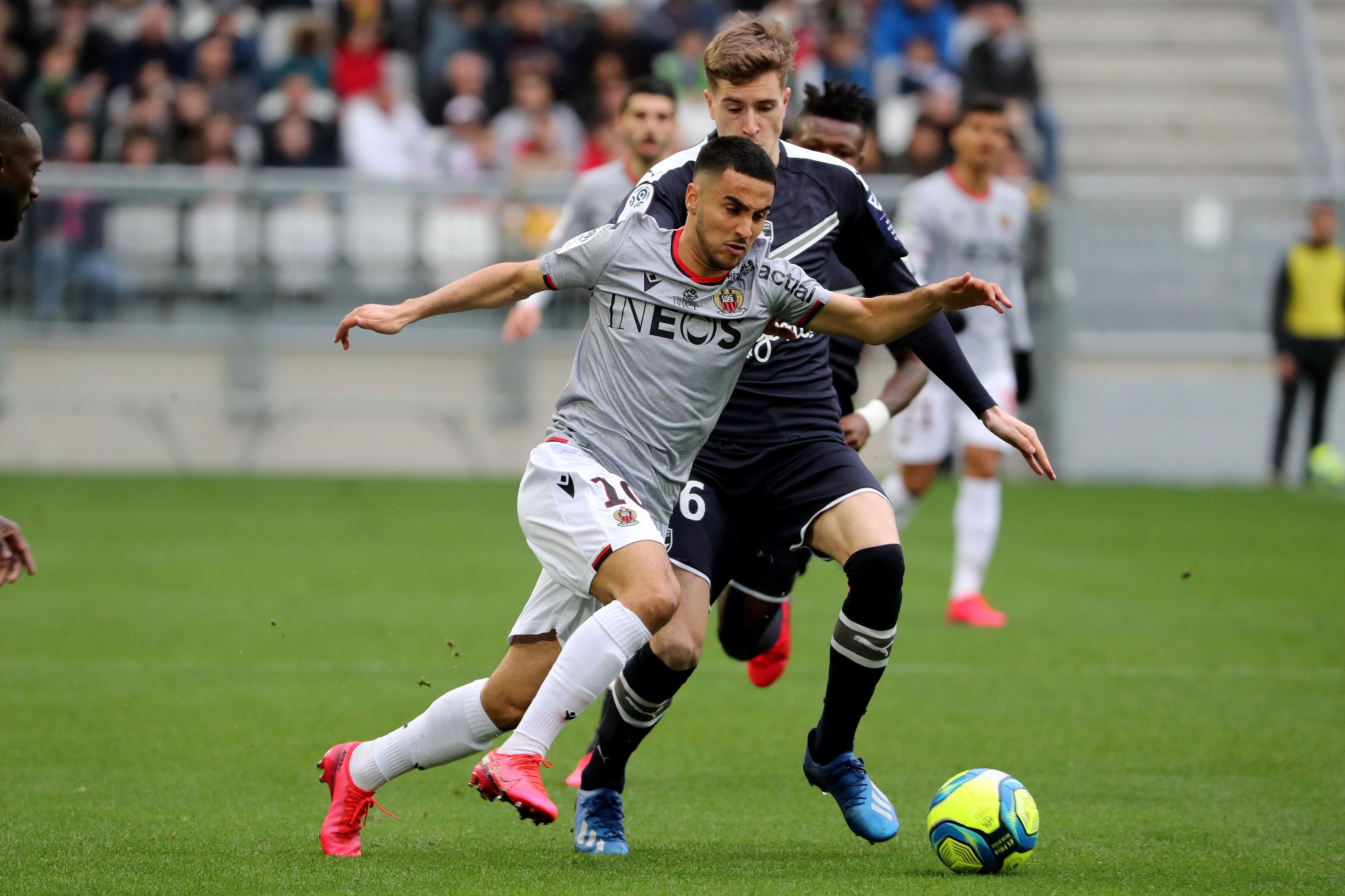 Bordeaux Nice 01/03/20