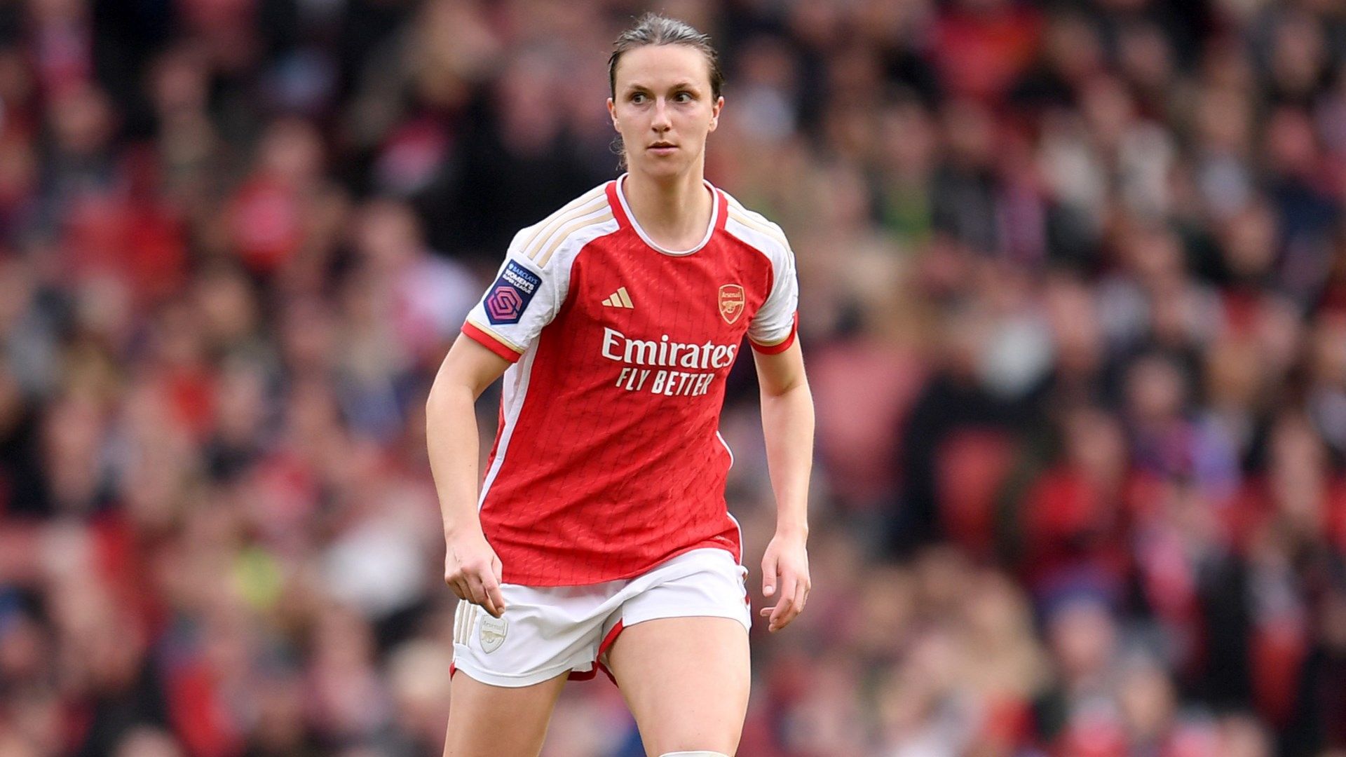 Lotte Wubben-Moy Arsenal 2023-24