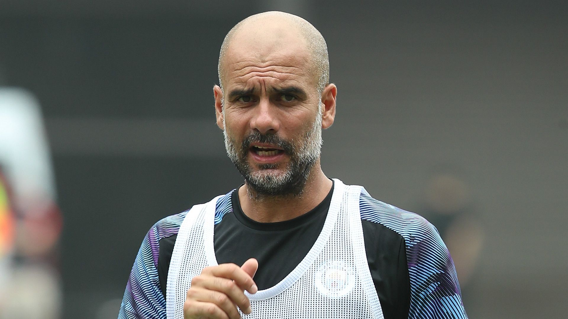 Pep Guardiola Manchester CIty 2019-20