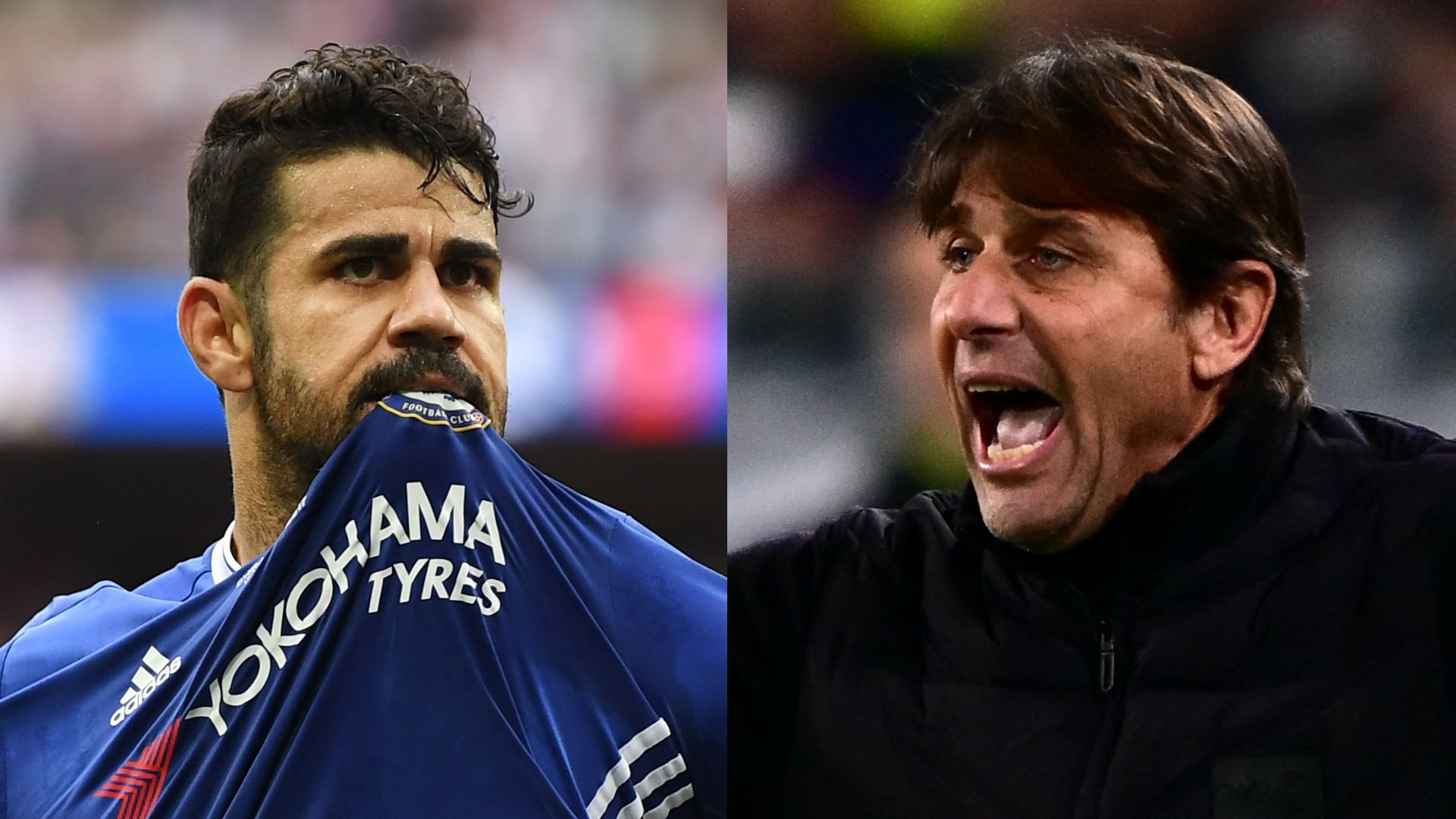 GFX Diego Costa Antonio Conte