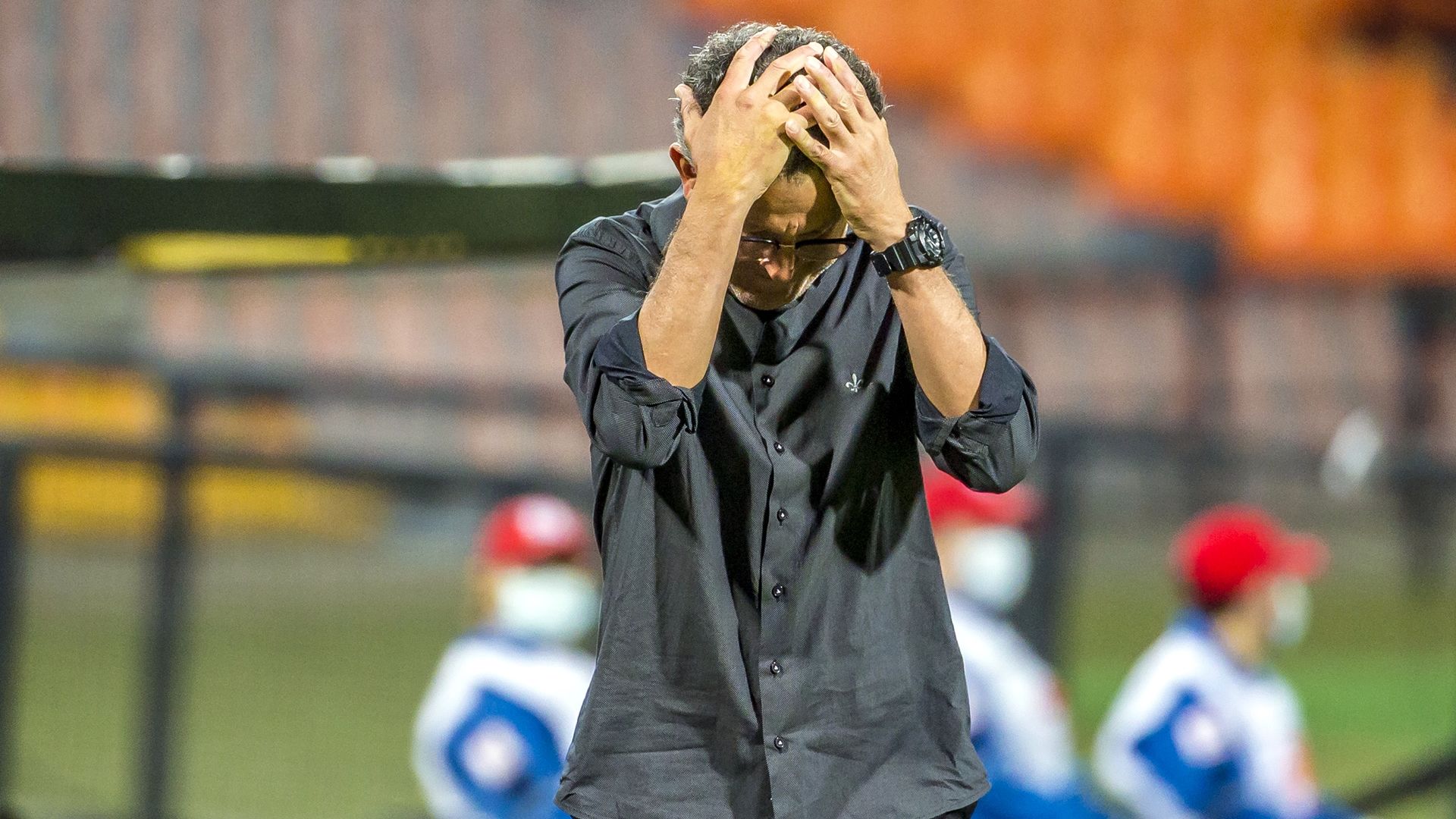 Juan Carlos Osorio Atlético Nacional 2020