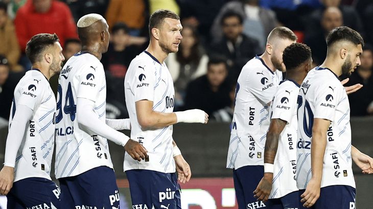 Fenerbahçe - Gaziantep FK