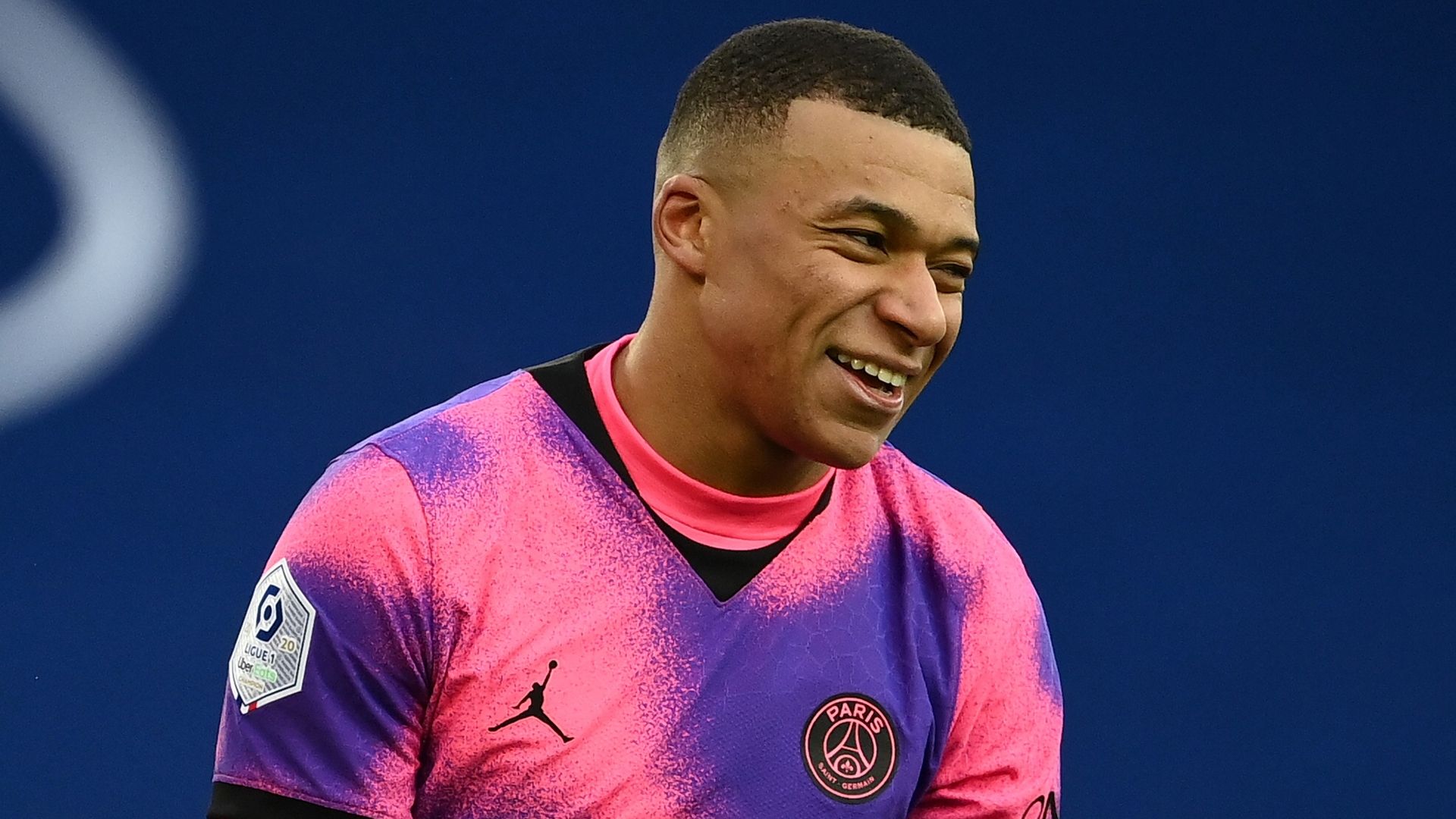 Kylian Mbappe PSG 2020-21