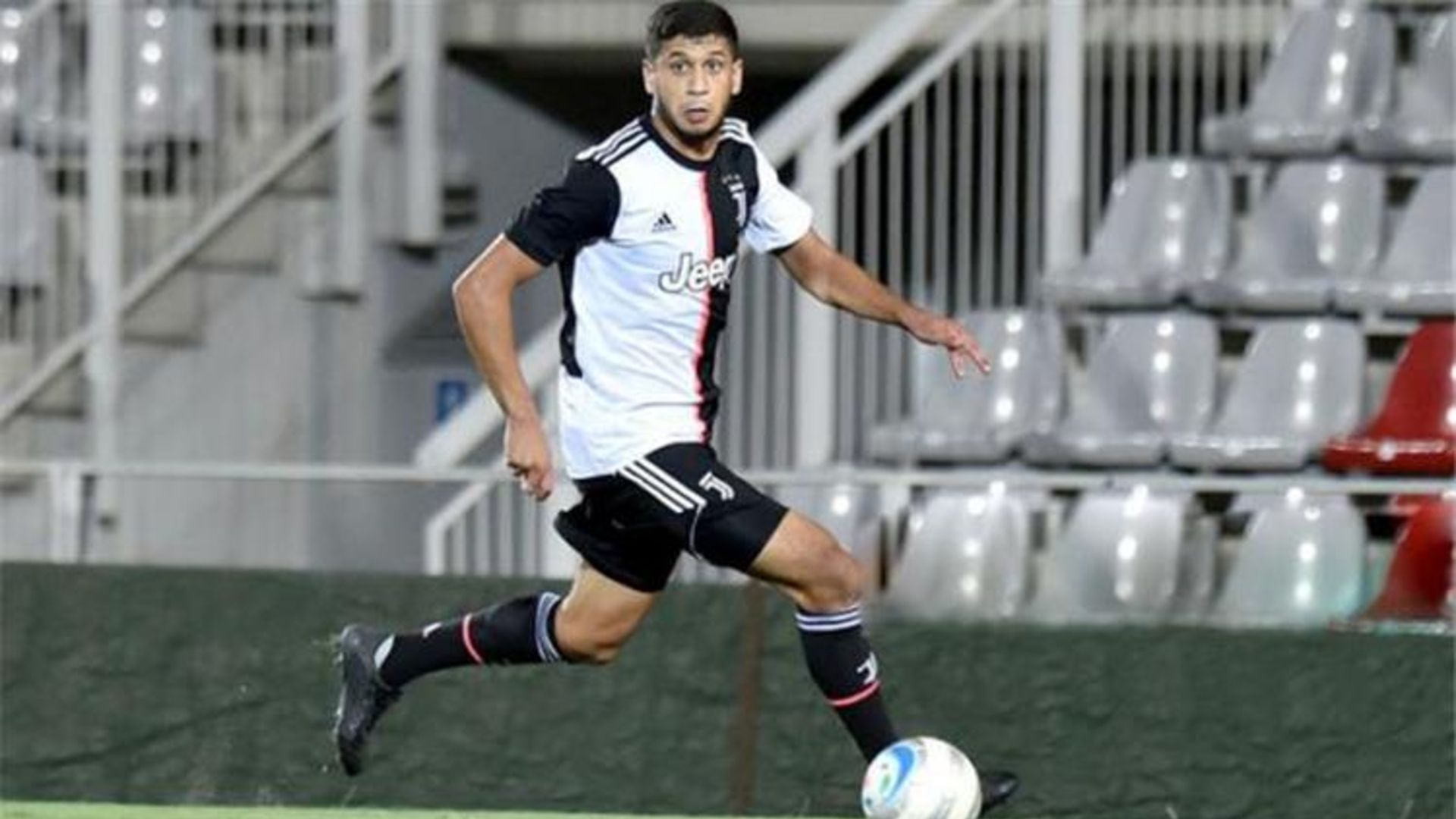 Hamza Rafia Juventus II