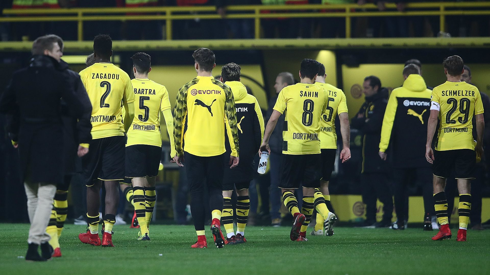 Borussia Dortmund FC Schalke