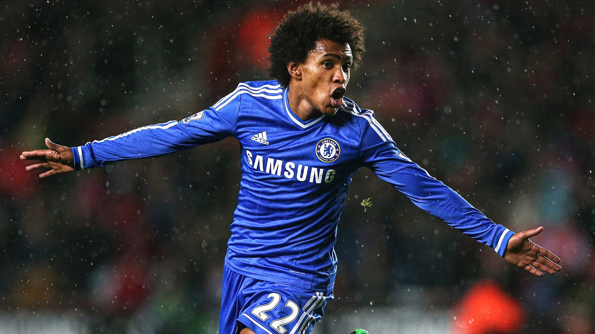 Willian Chelsea