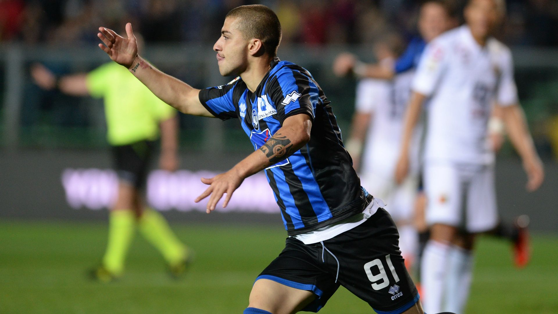 Giuseppe De Luca Atalanta