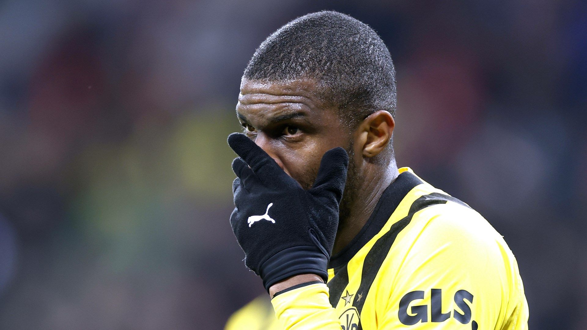 GER ONLY Anthony Modeste BVB