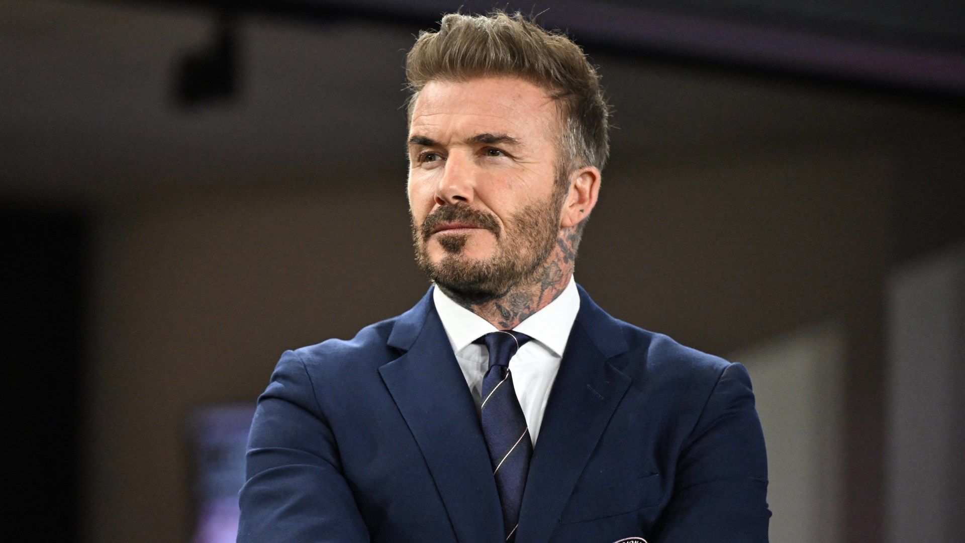 David Beckham Inter Miami 2025