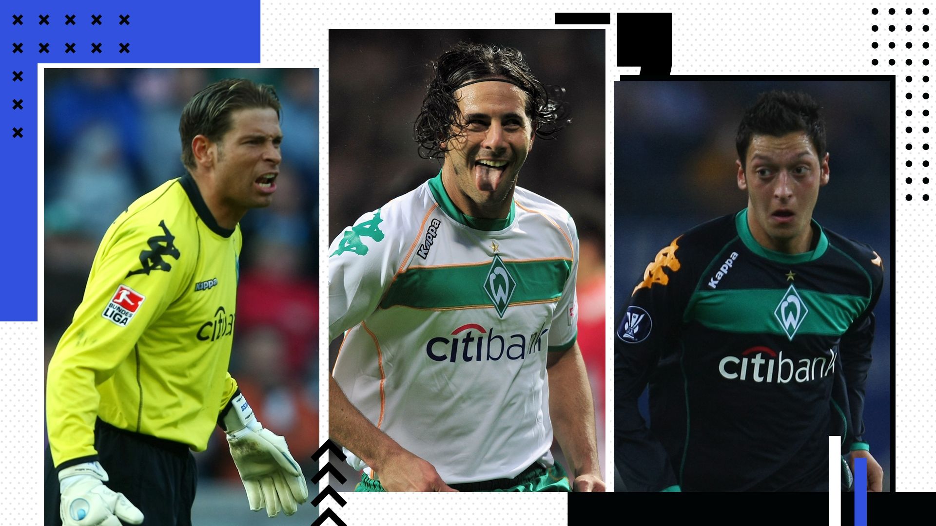 Werder Bremen Template