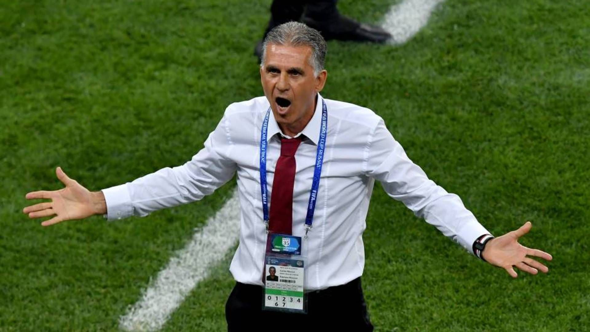 Carlos Queiroz