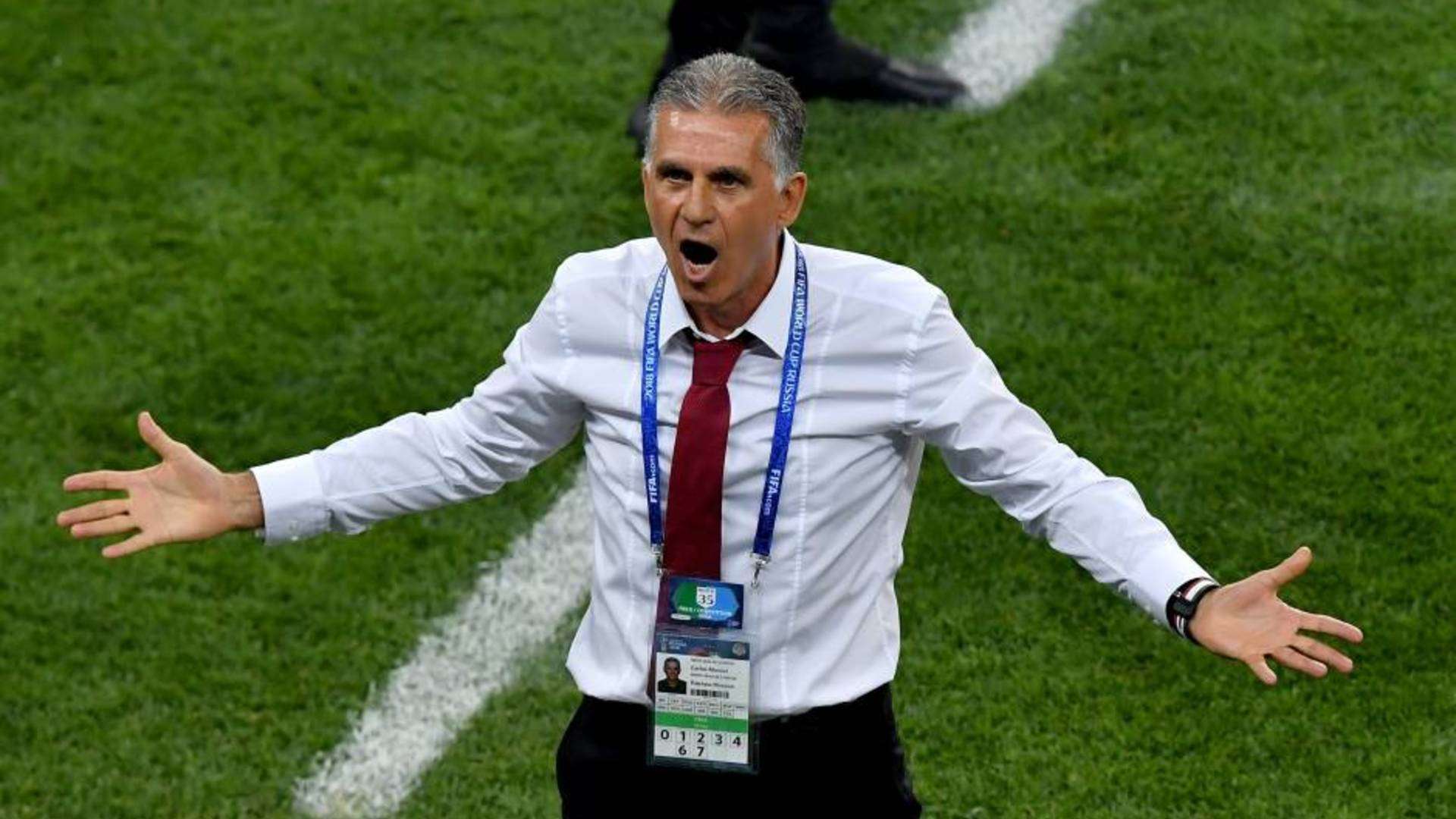 Carlos Queiroz