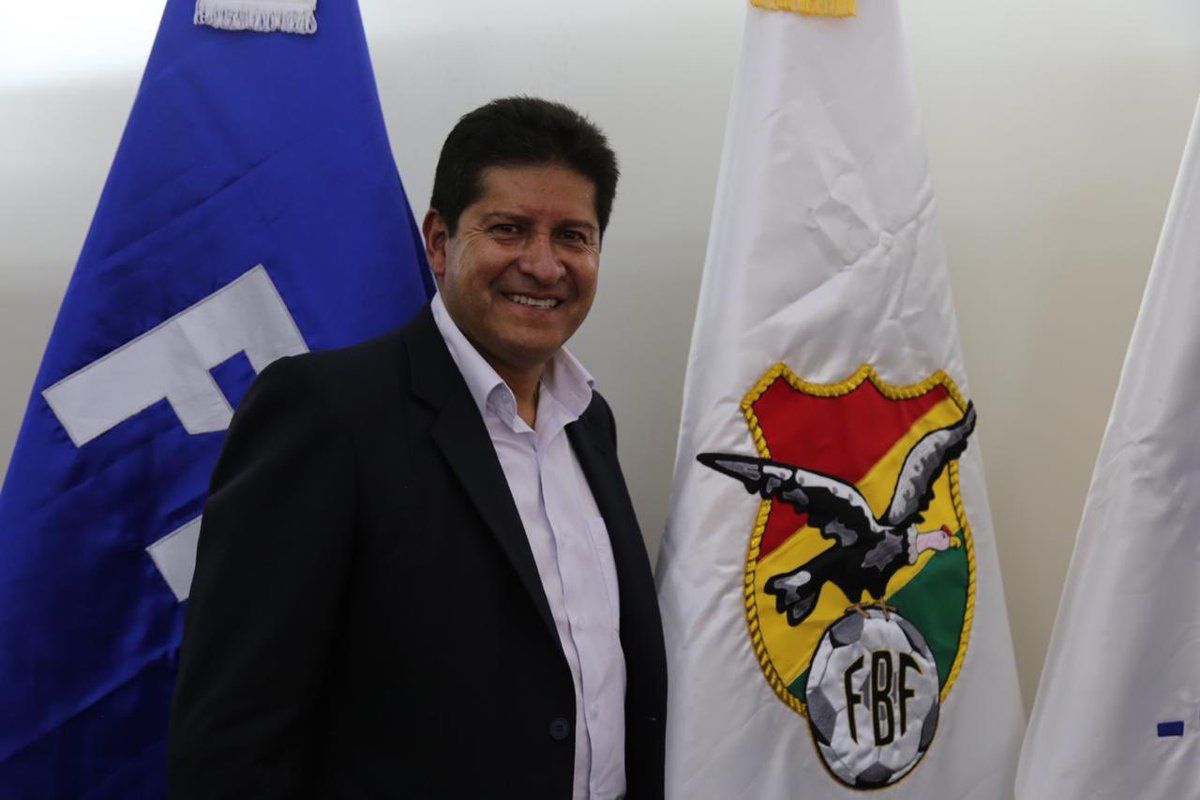 Eduardo Vilegas, Bolivia