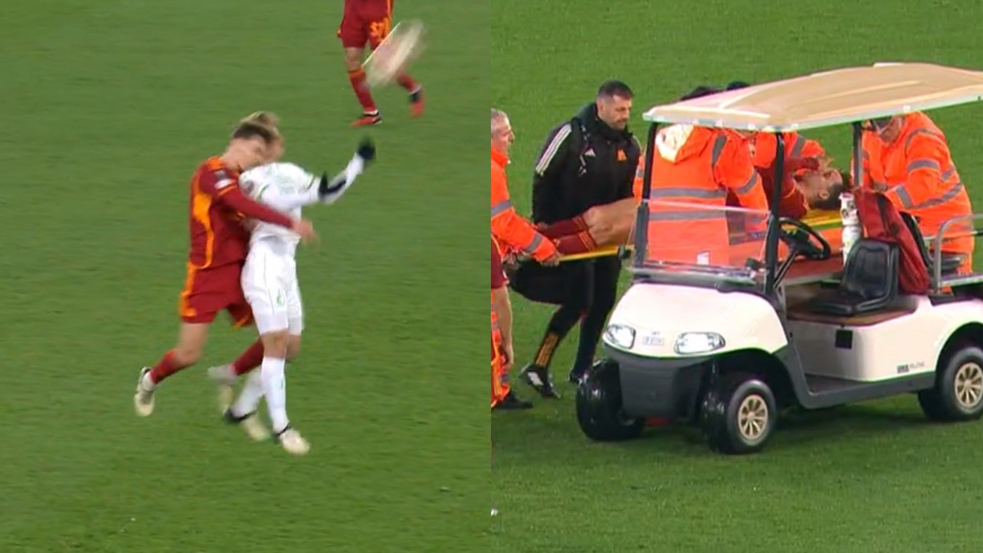 Llorente Roma Feyenoord