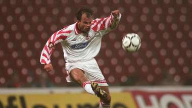 Rico Steinmann FC Koln 1997